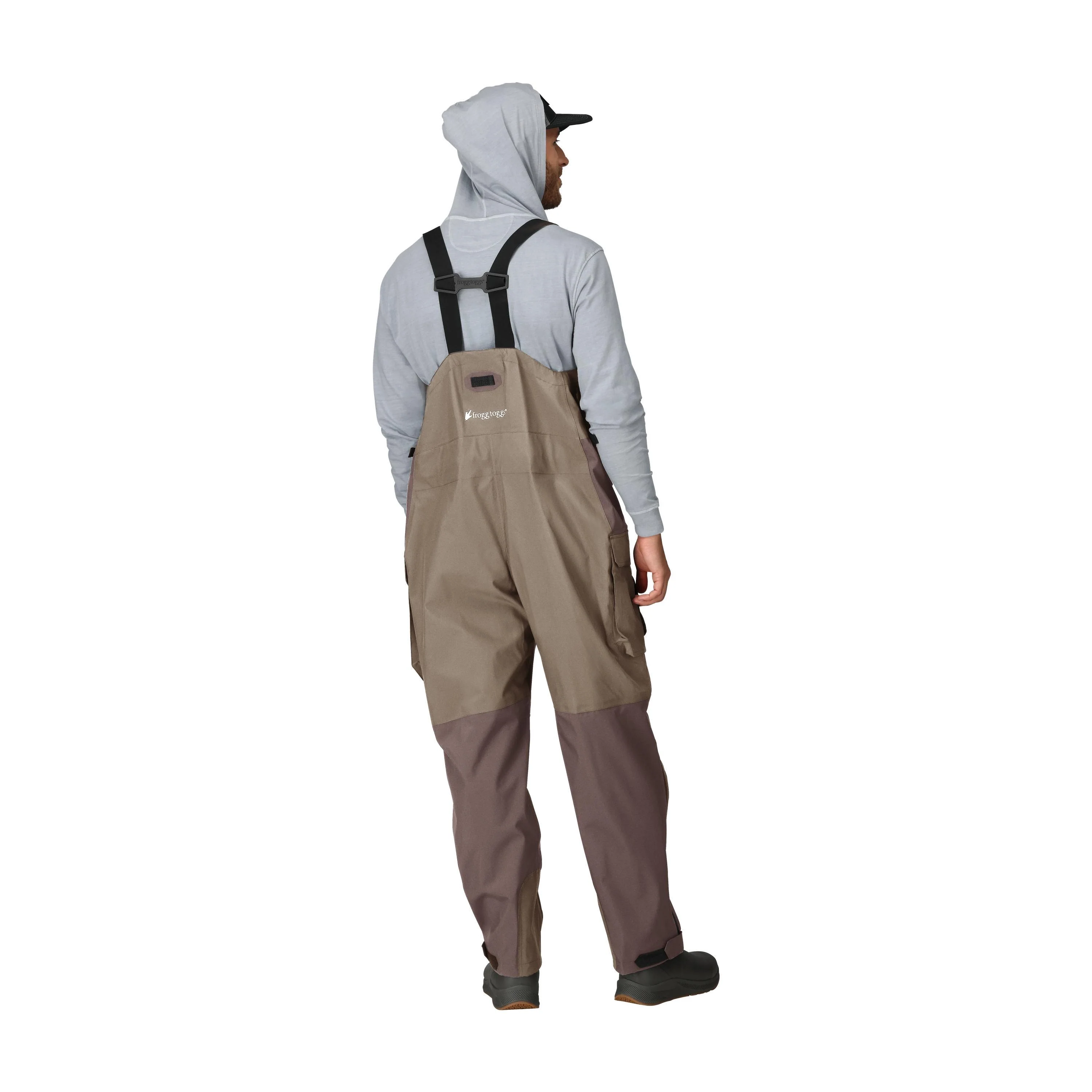 Frogg Toggs® Men's Pilot II Waterproof Guide Bib - Image 15