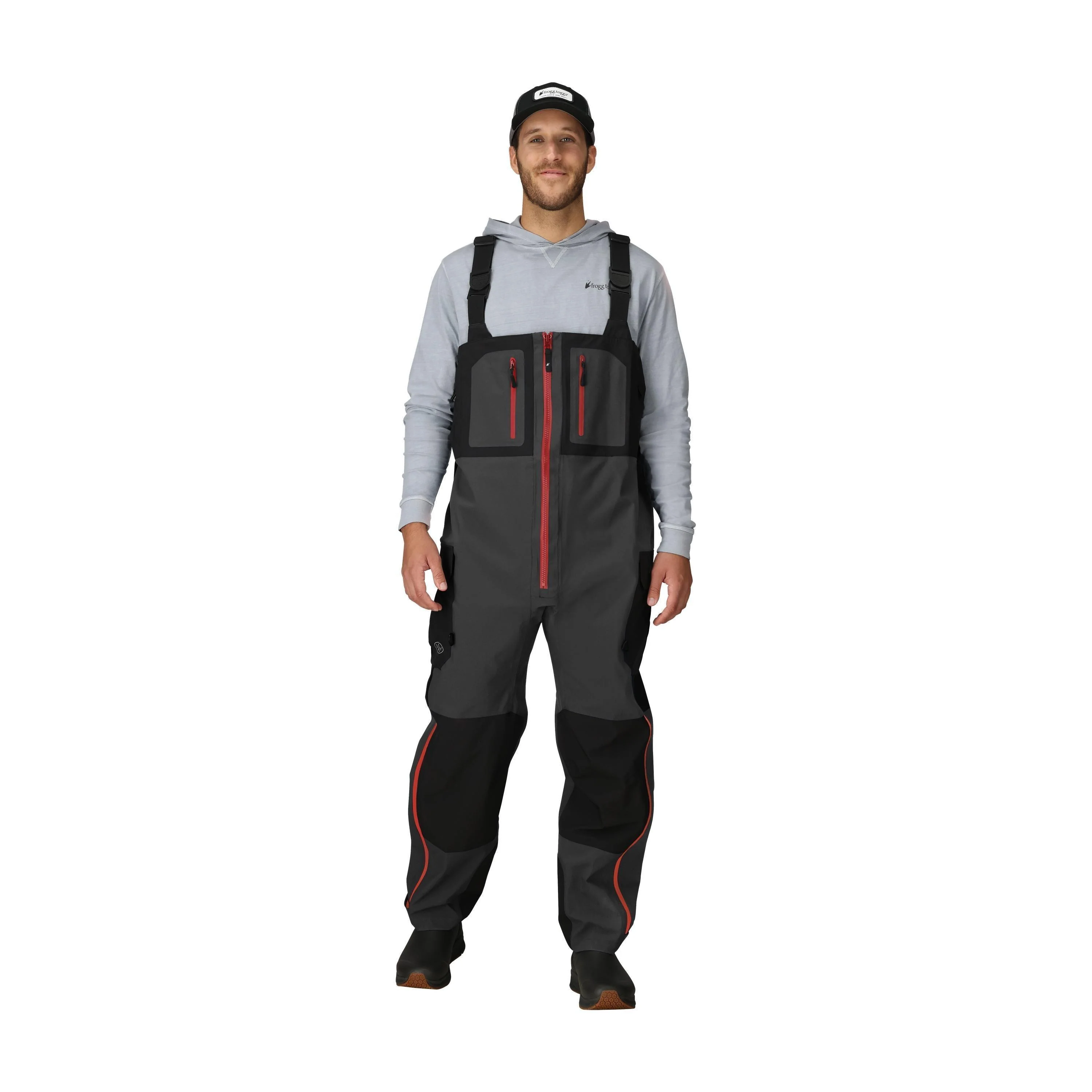 Frogg Toggs® Men's Pilot II Waterproof Guide Bib - Image 5