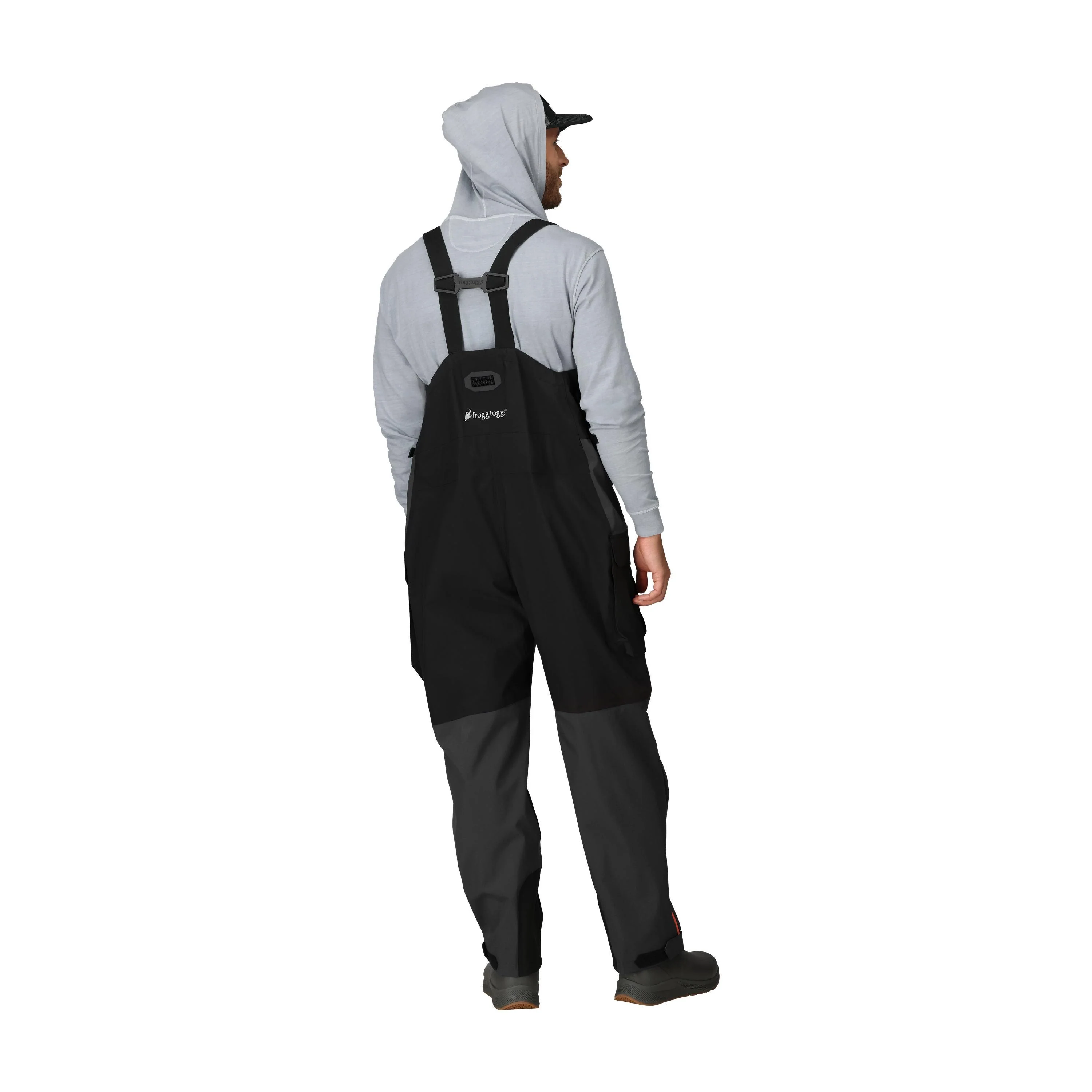 Frogg Toggs® Men's Pilot II Waterproof Guide Bib - Image 7