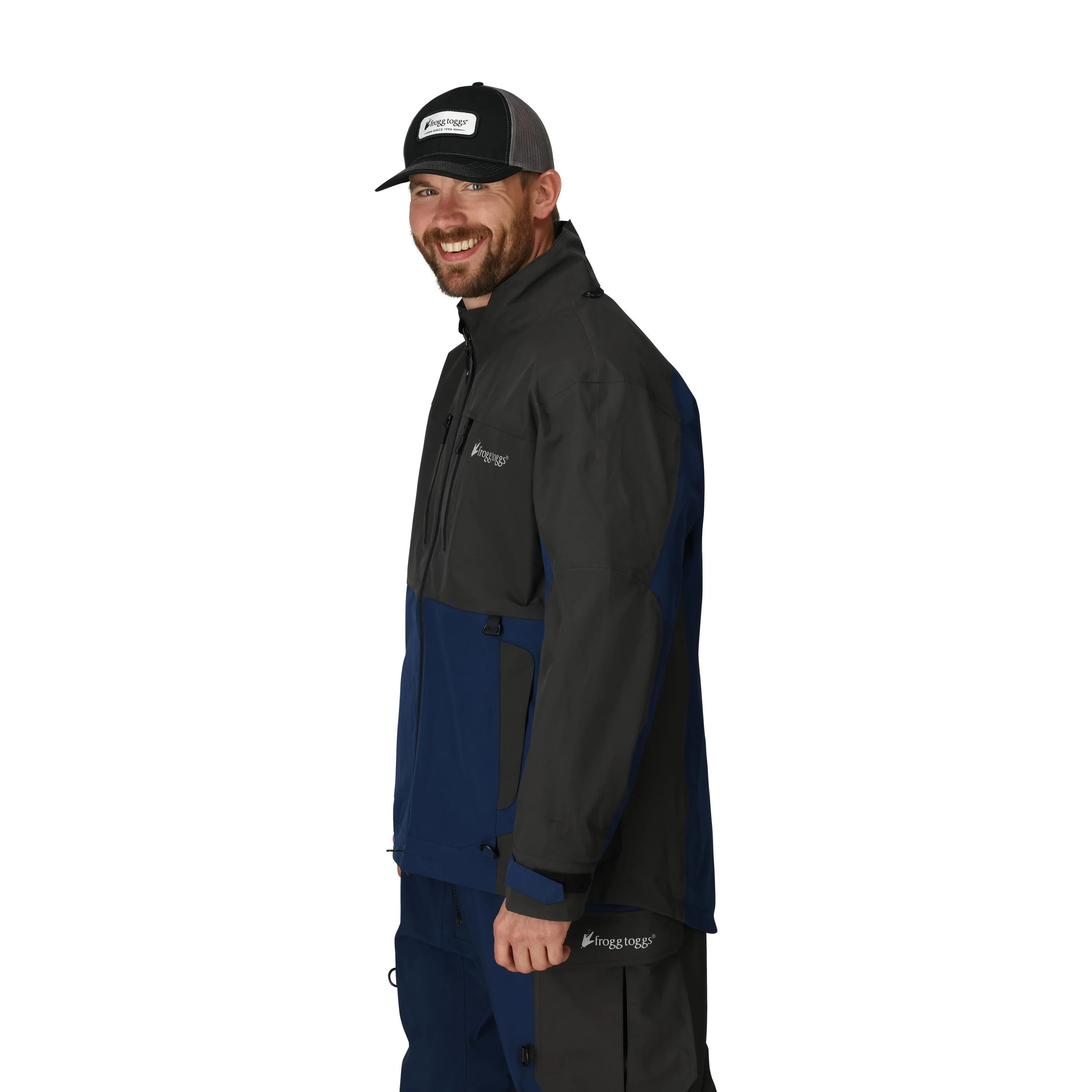 Frogg Toggs® Men's Pilot II Waterproof Guide Rain Jacket - Image 10