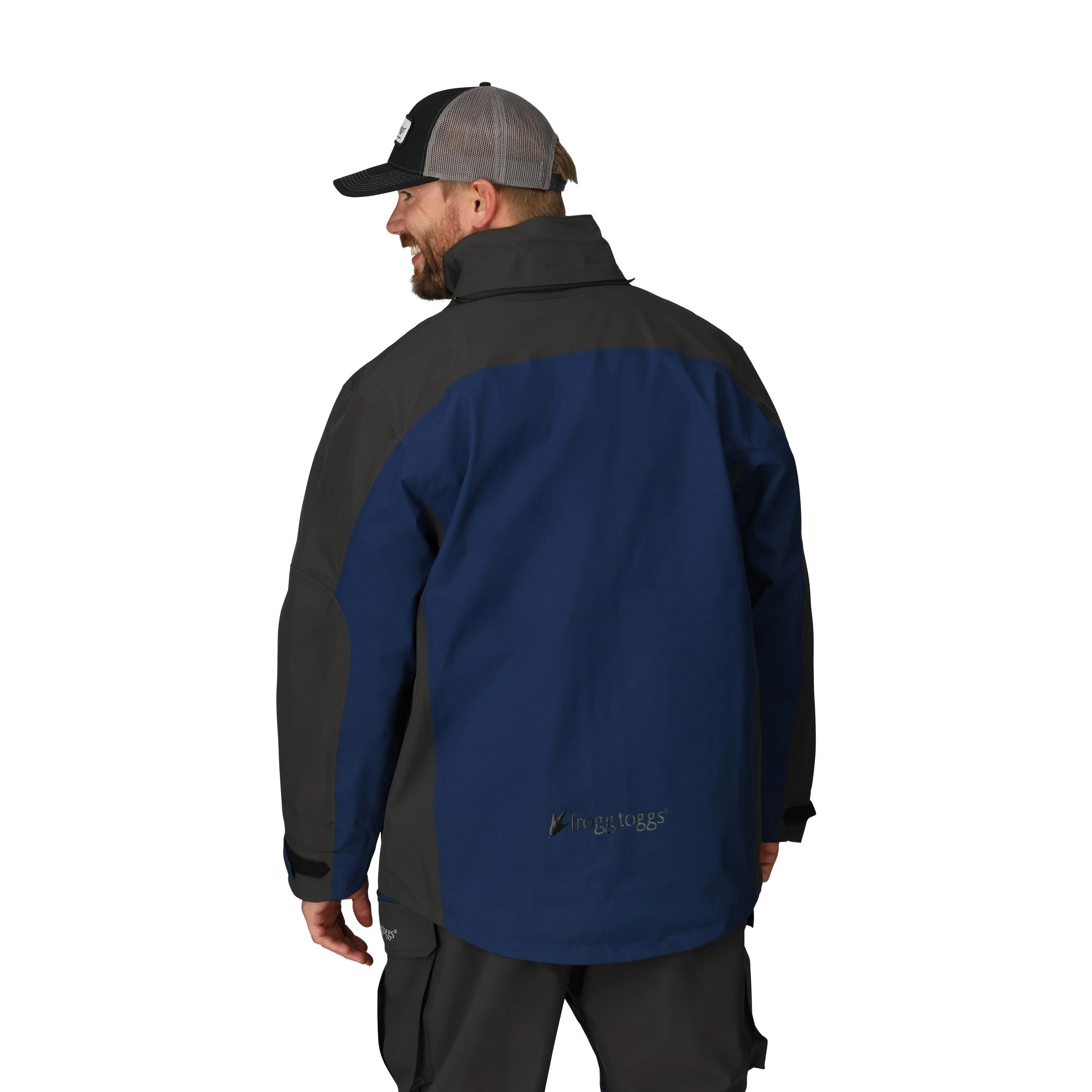 Frogg Toggs® Men's Pilot II Waterproof Guide Rain Jacket - Image 11