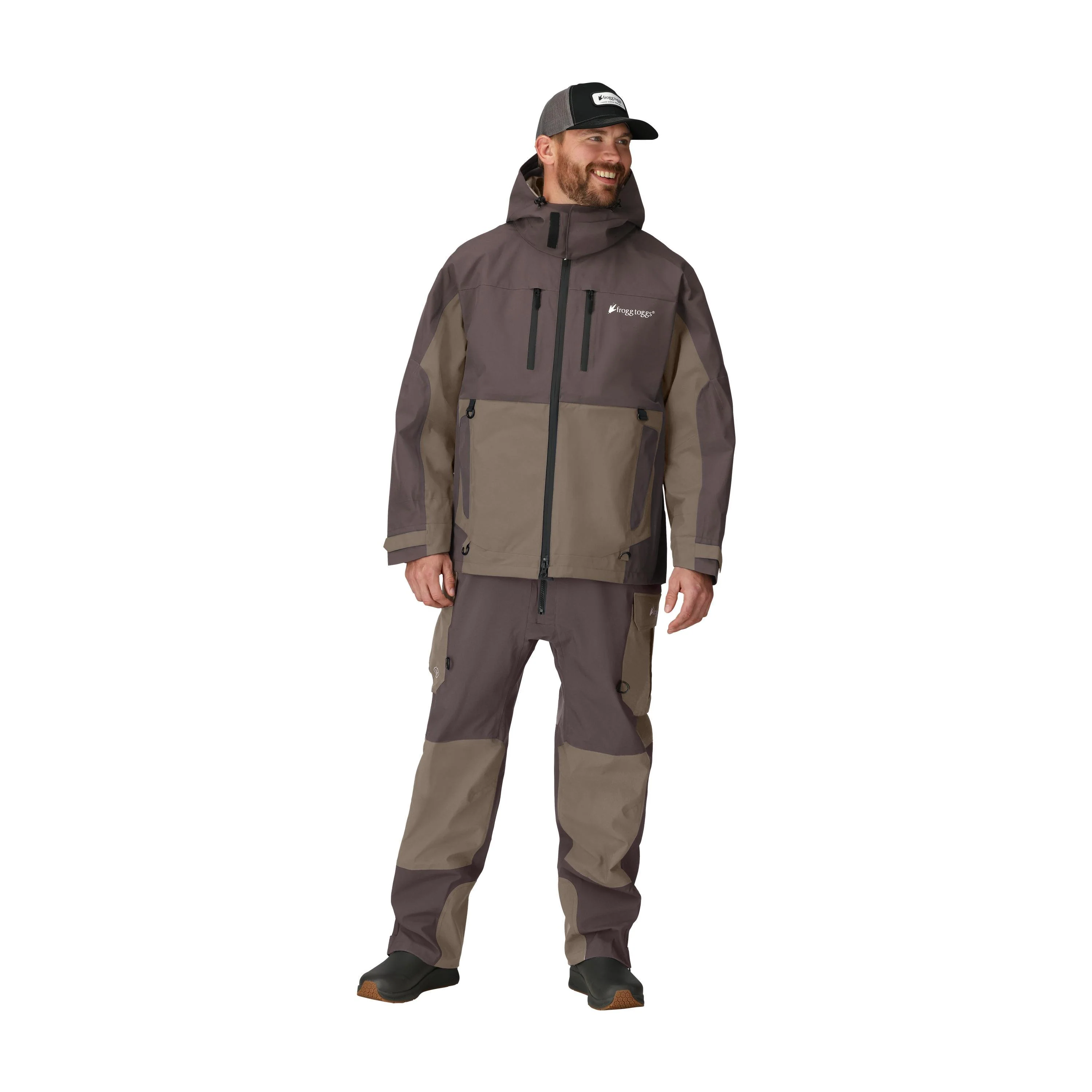Frogg Toggs® Men's Pilot II Waterproof Guide Rain Jacket - Image 13