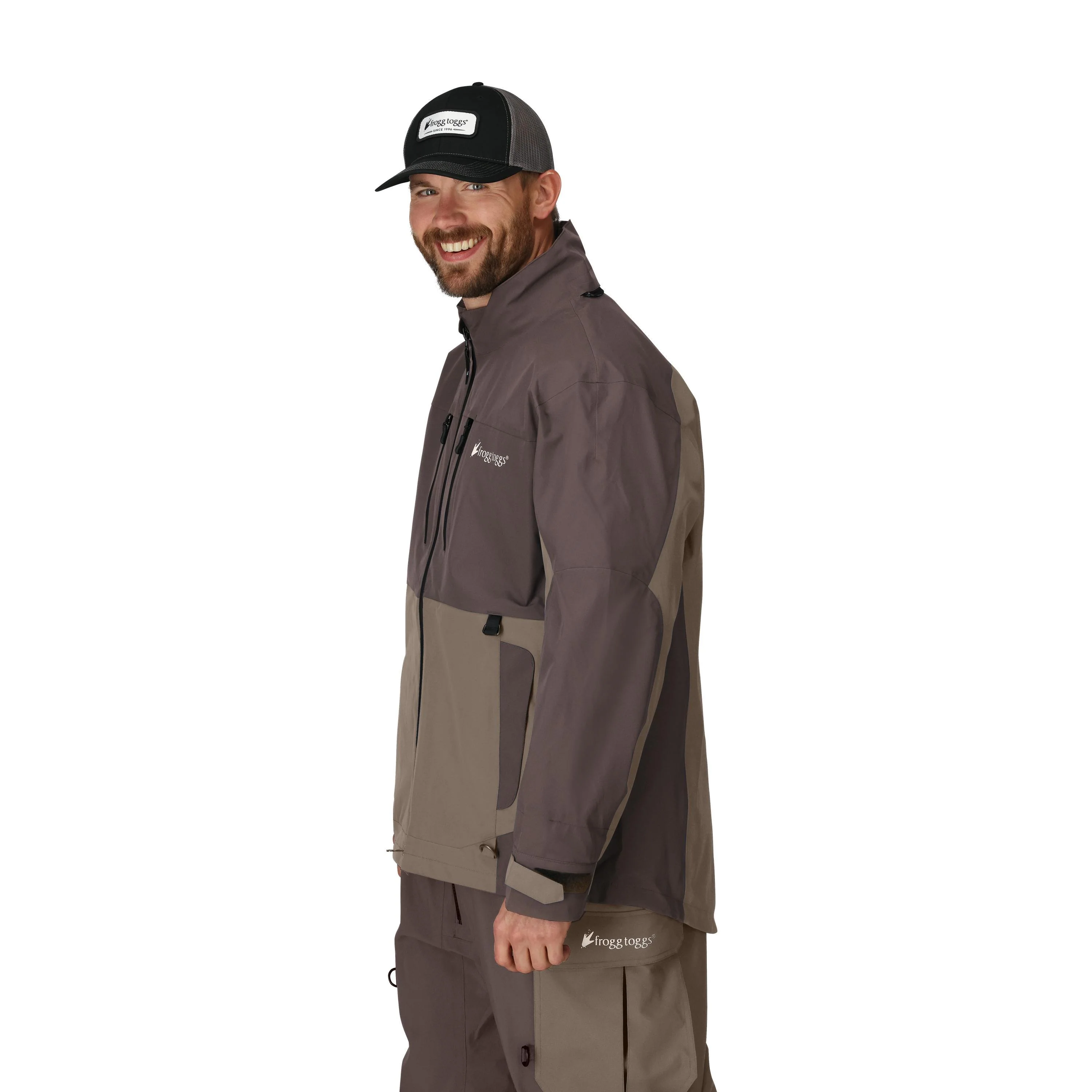 Frogg Toggs® Men's Pilot II Waterproof Guide Rain Jacket - Image 14