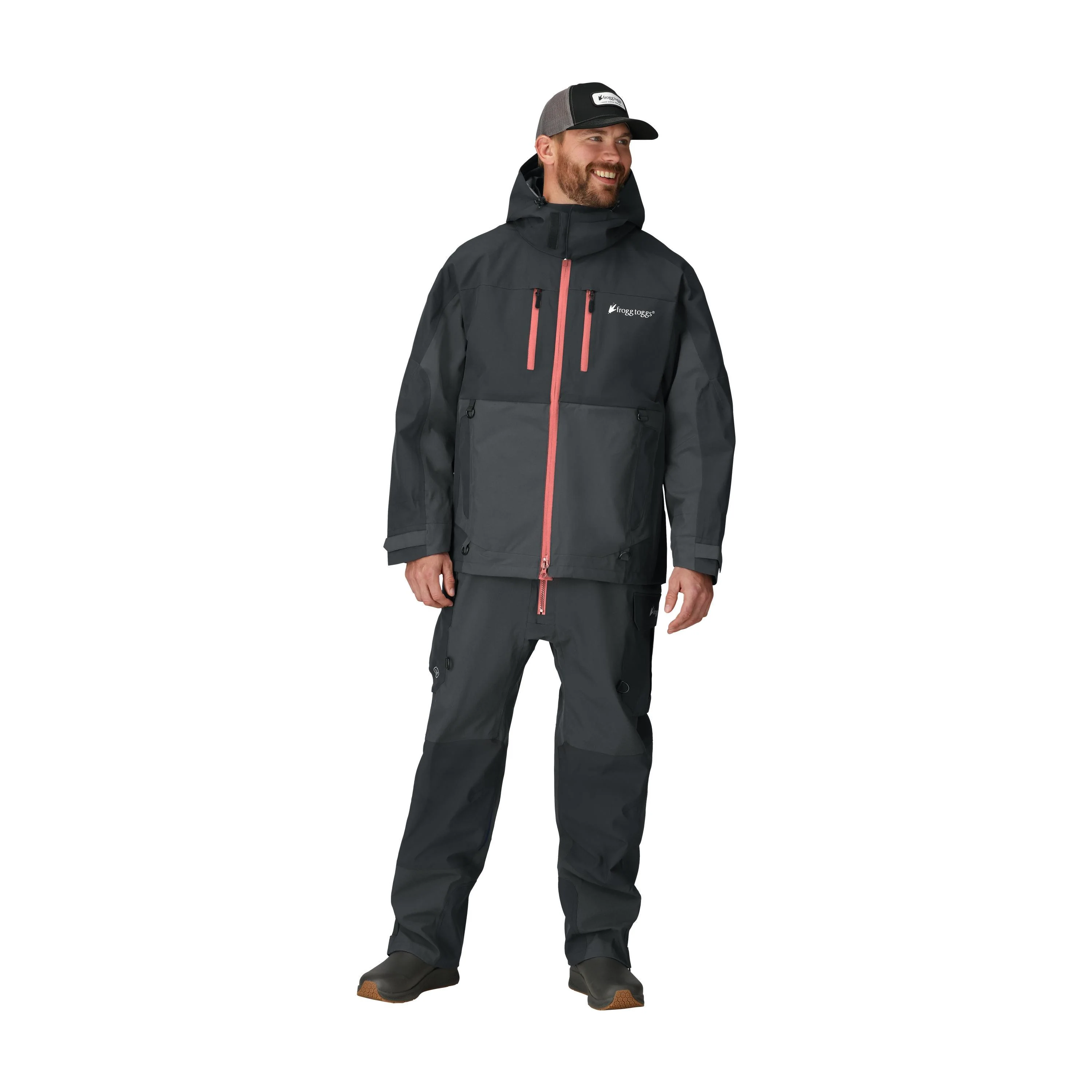 Frogg Toggs® Men's Pilot II Waterproof Guide Rain Jacket - Image 5
