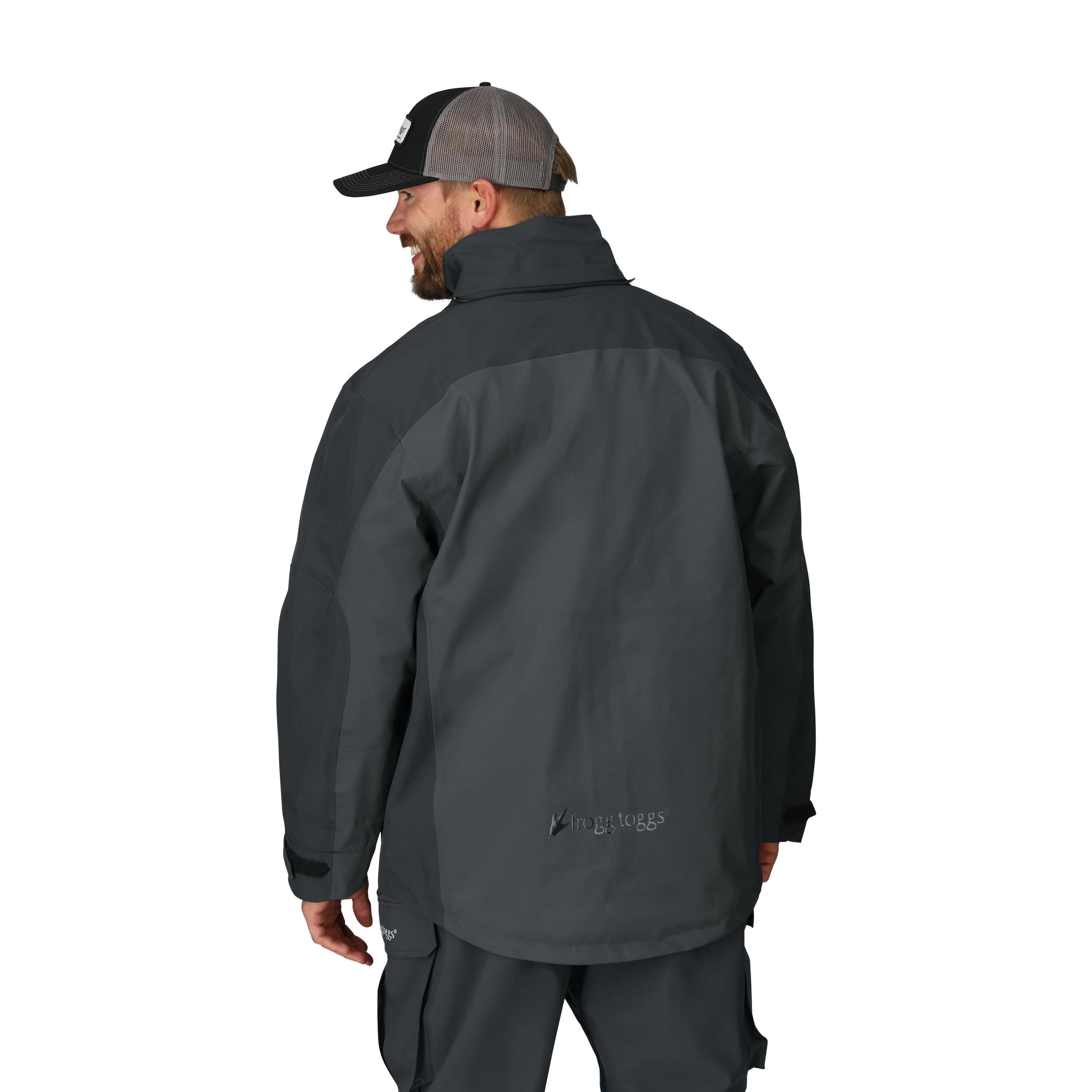 Frogg Toggs® Men's Pilot II Waterproof Guide Rain Jacket - Image 7