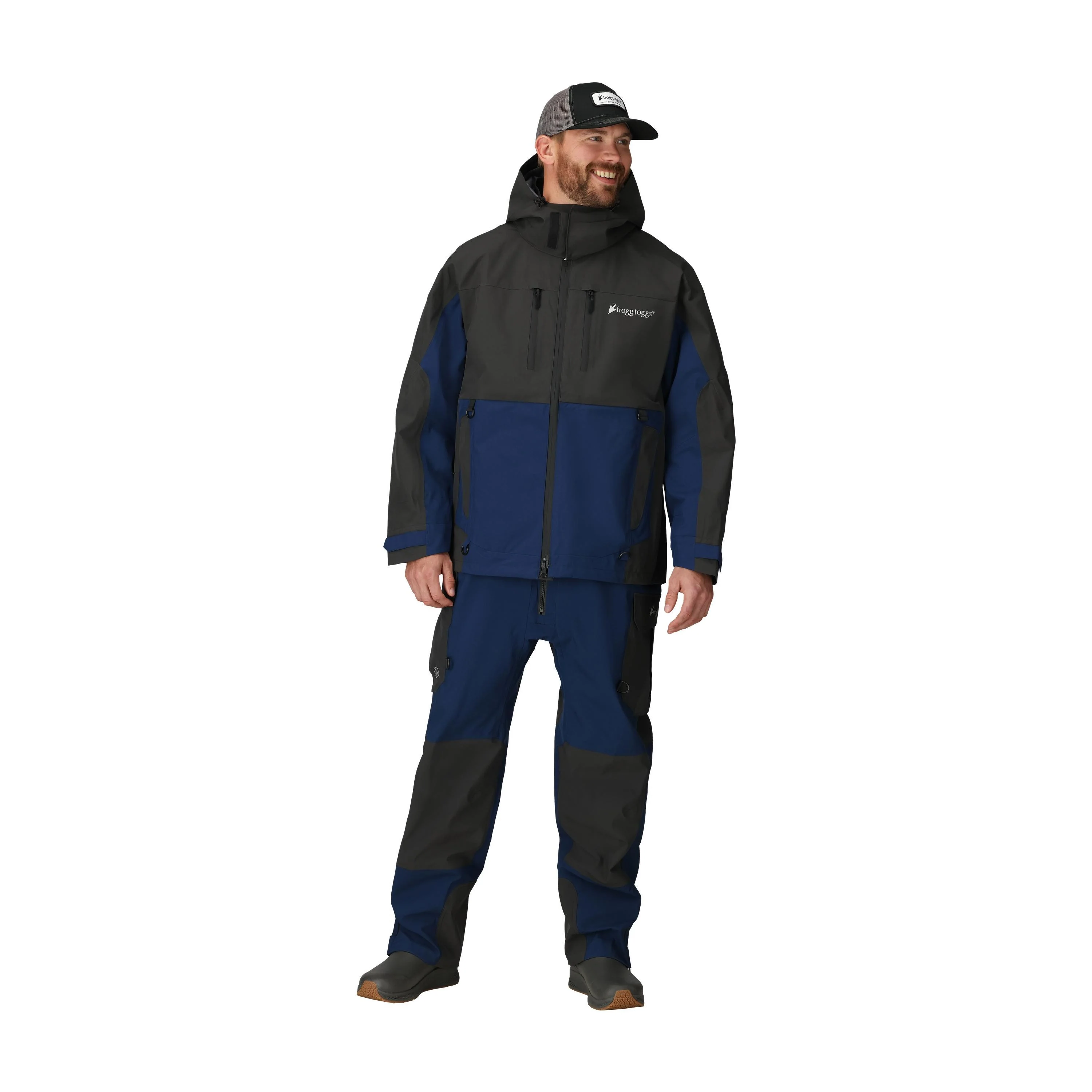 Frogg Toggs® Men's Pilot II Waterproof Guide Rain Jacket - Image 9