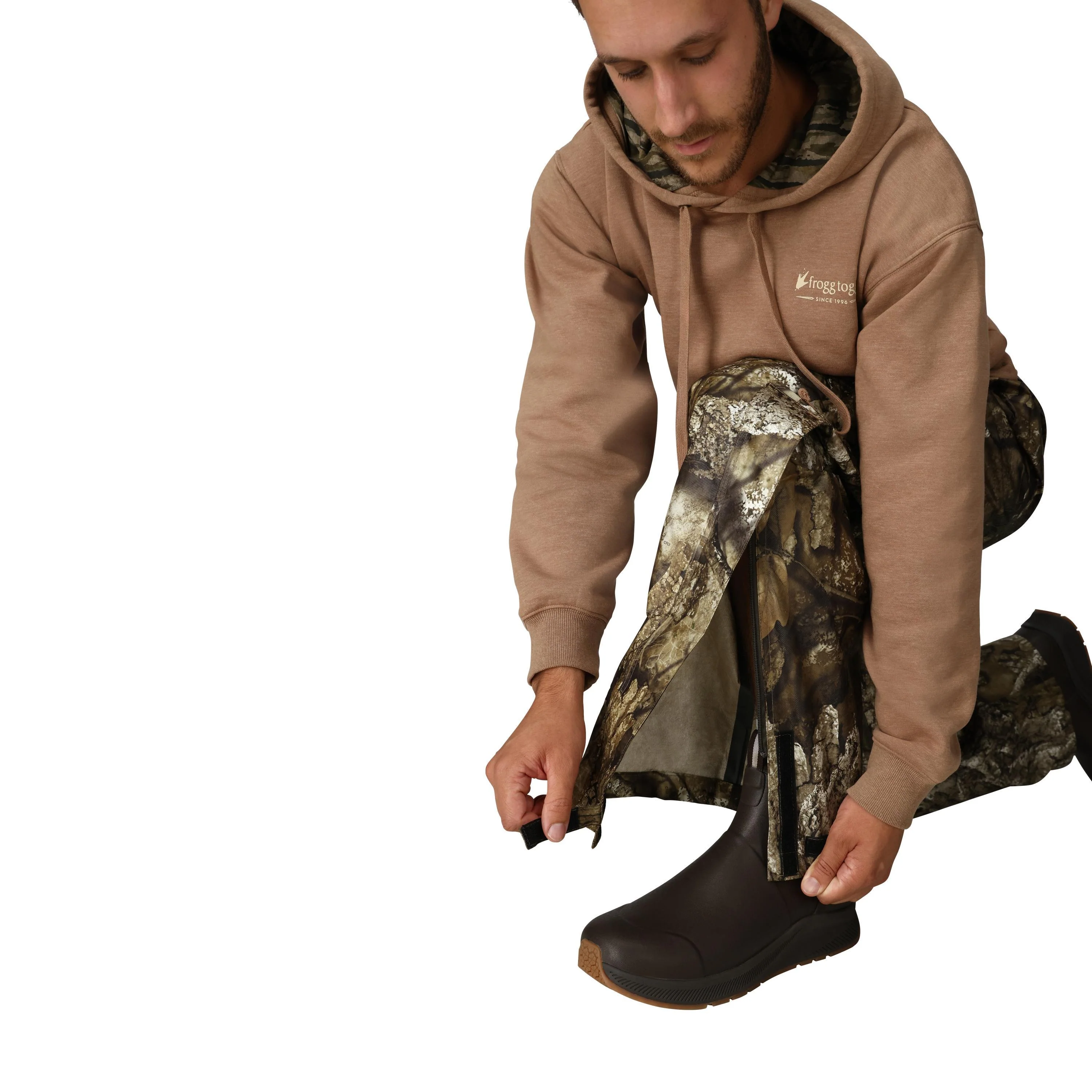 Frogg Toggs® Men's Pro Action Waterproof Pant - Image 2