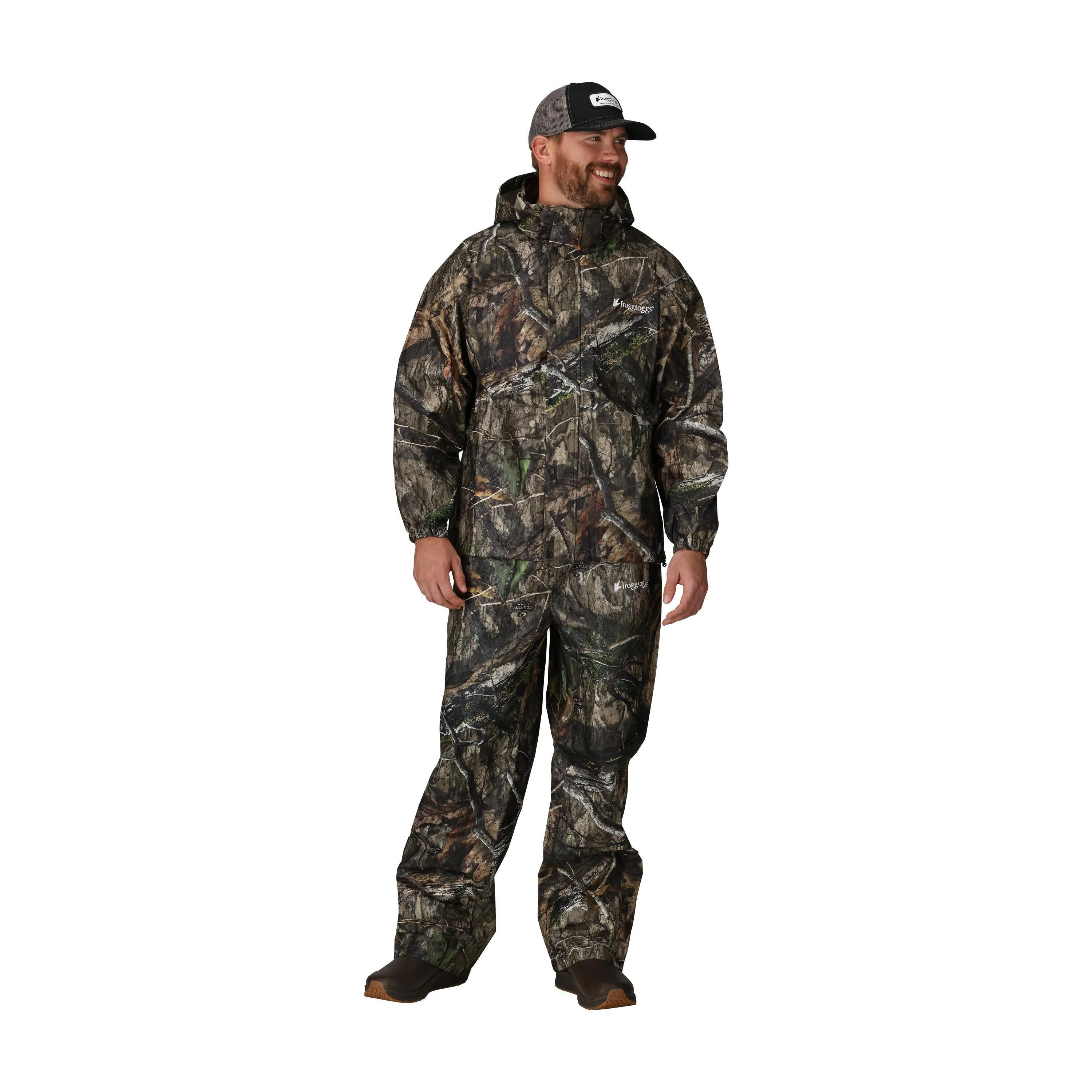 Frogg Toggs® Men's Pro Action Hooded Waterproof Jacket - Image 22