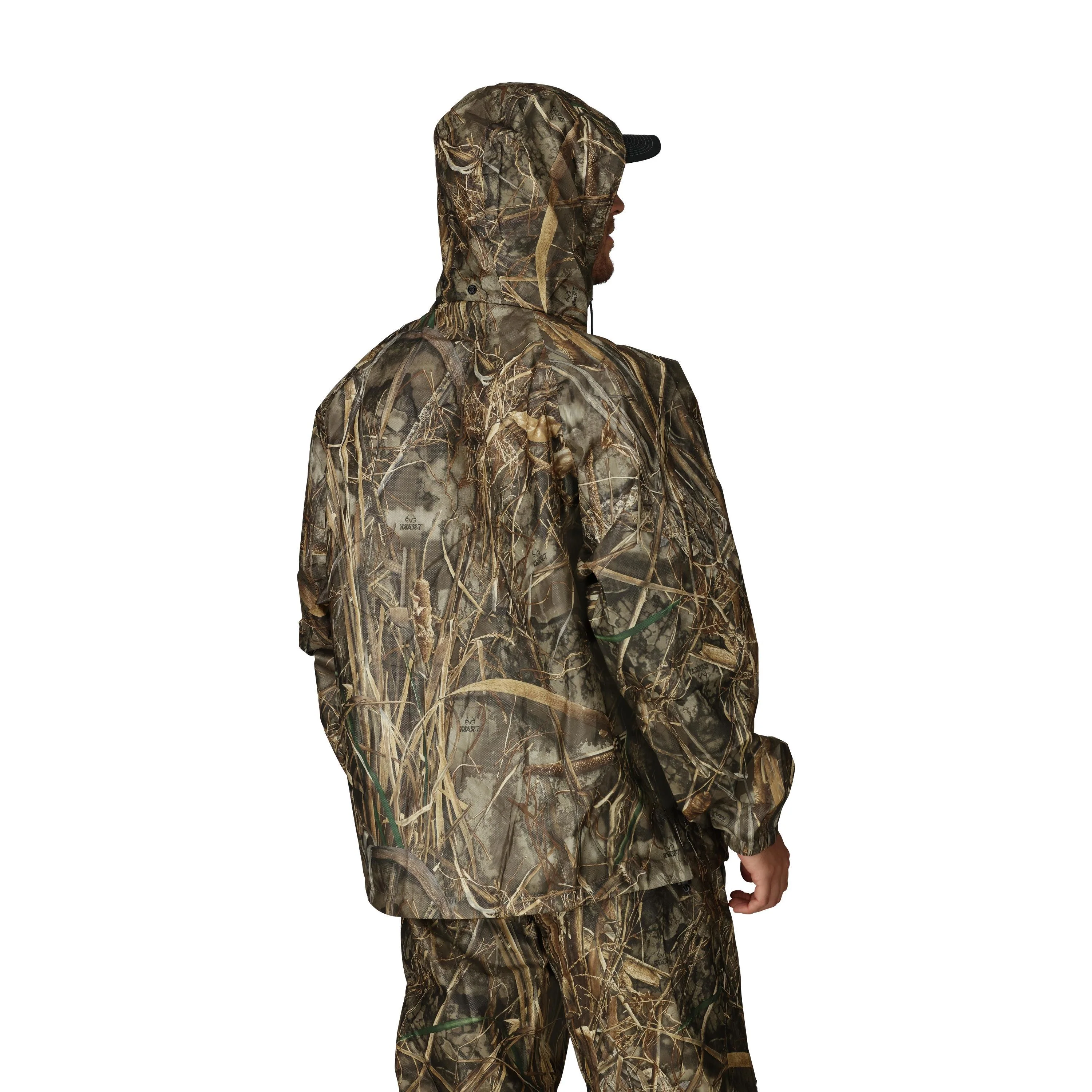 Frogg Toggs® Men's Pro Action Hooded Waterproof Jacket - Image 28