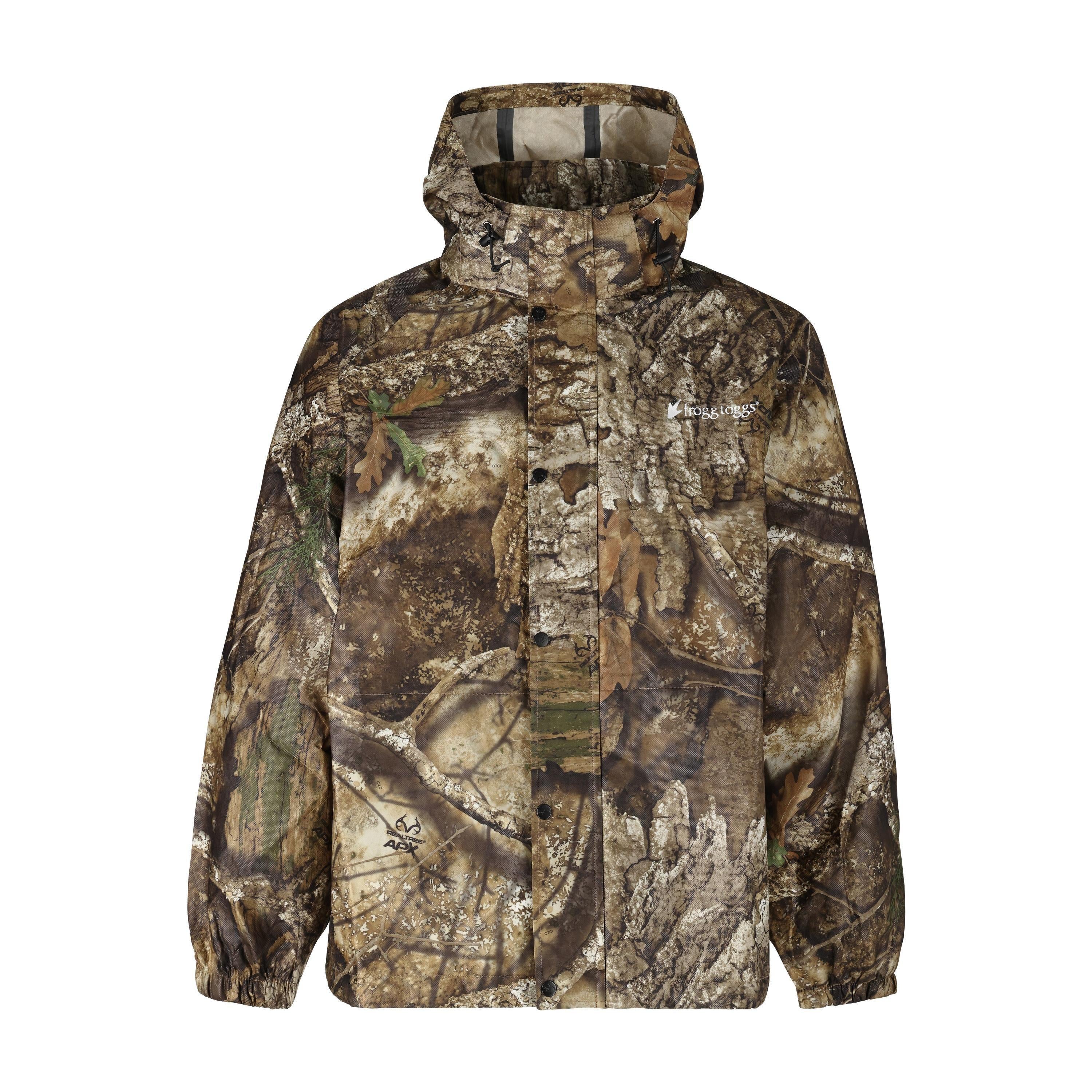 Frogg Toggs® Men's Pro Action Hooded Waterproof Jacket - Image 29