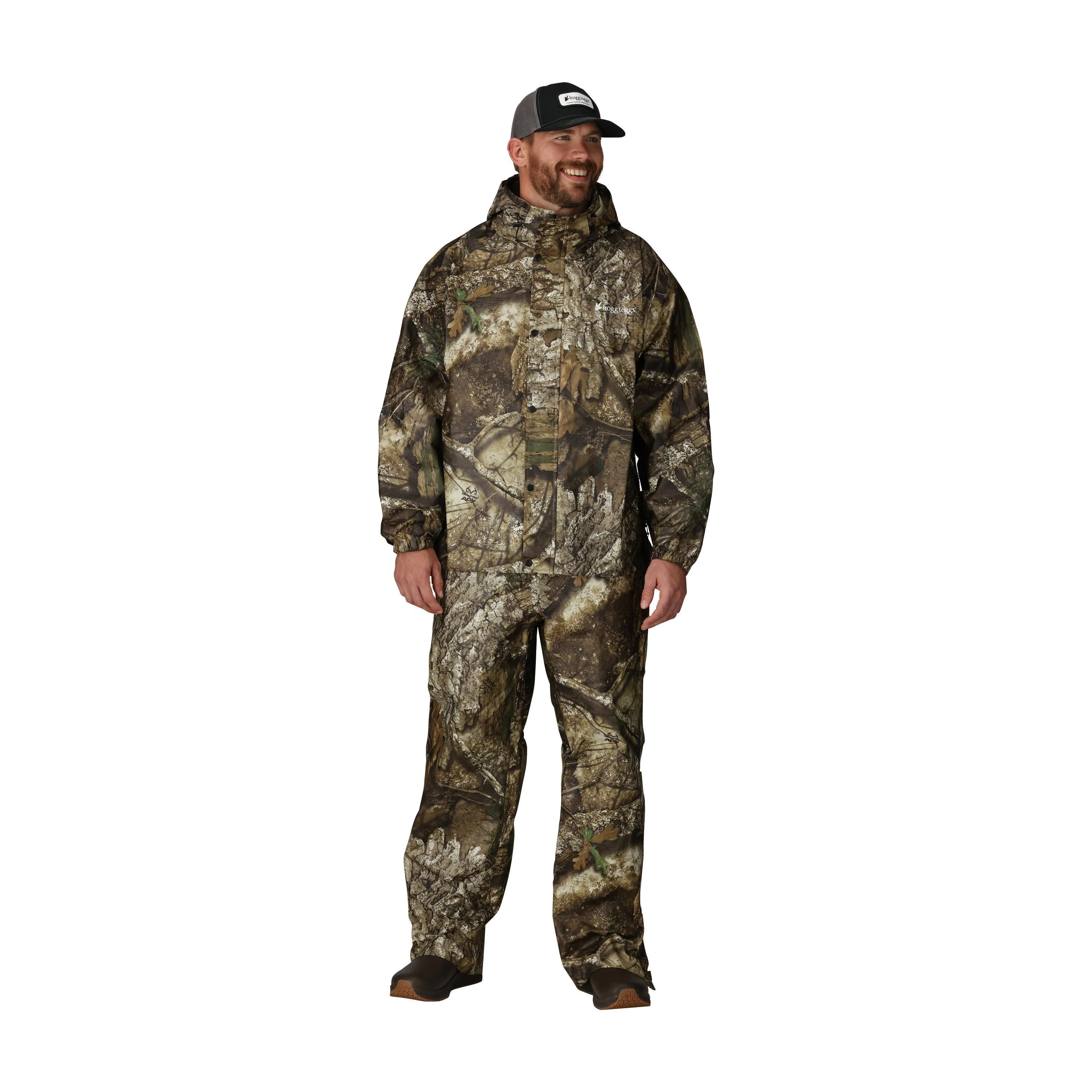 Frogg Toggs® Men's Pro Action Hooded Waterproof Jacket - Image 30