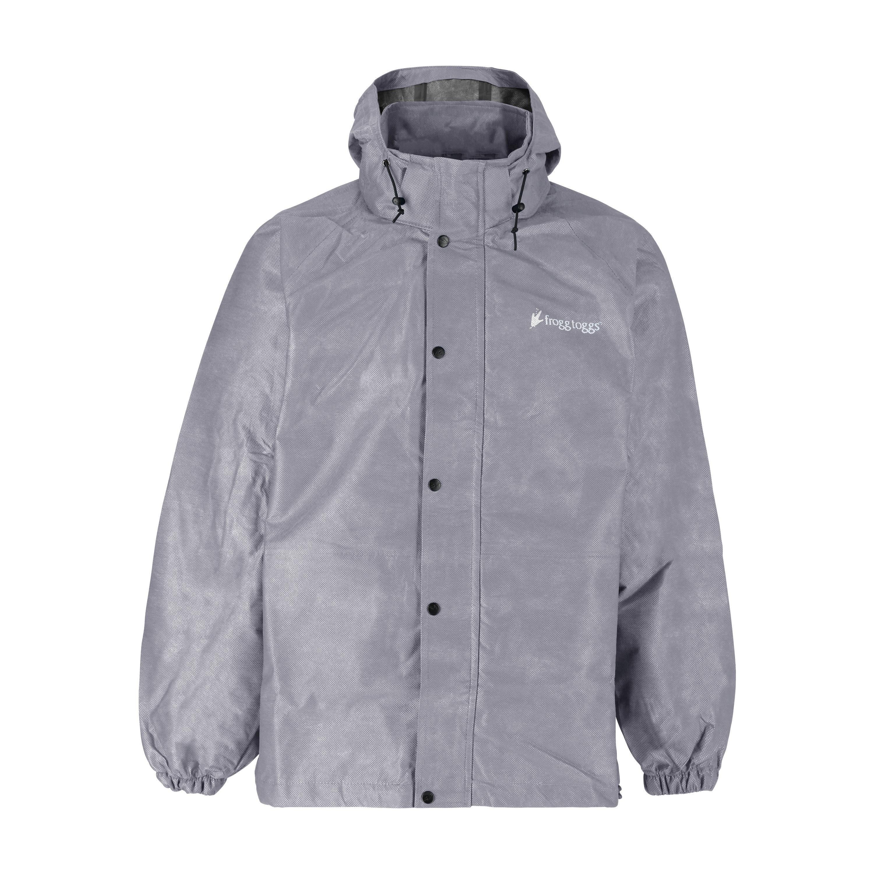 Frogg Toggs® Men's Pro Action Hooded Waterproof Jacket - Image 9