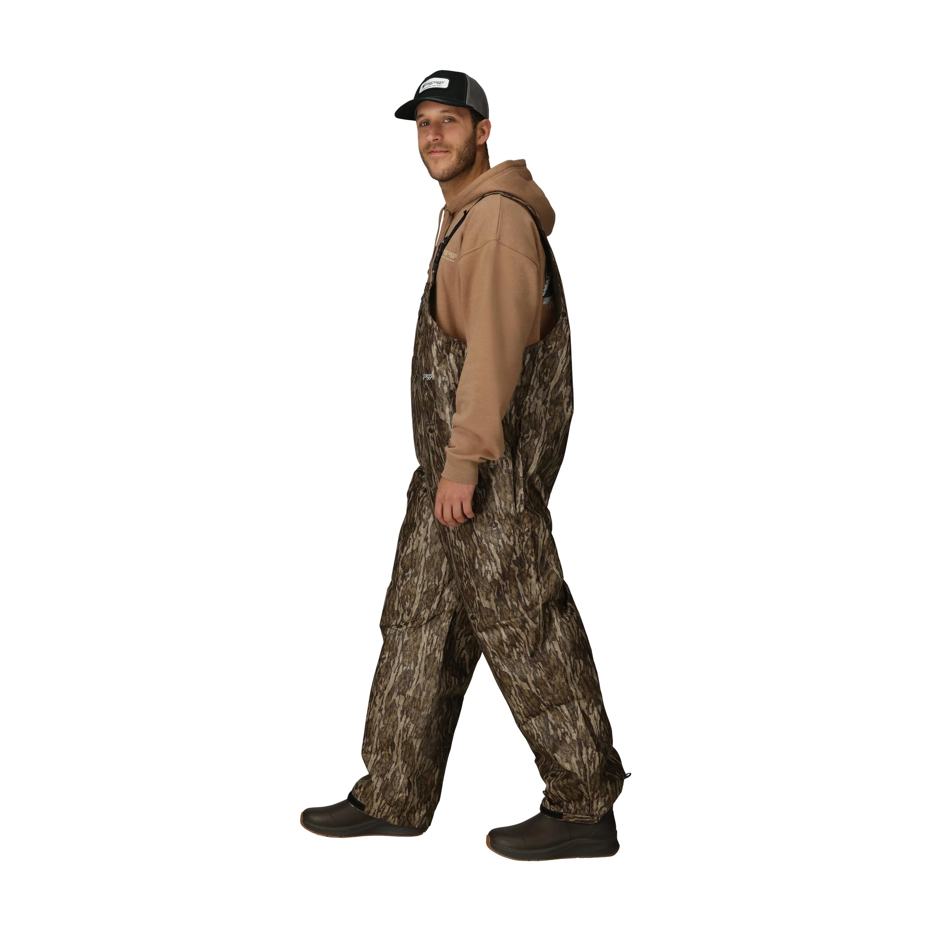Frogg Toggs® Men's Classic Pro Advantage Waterproof Bib - Image 10
