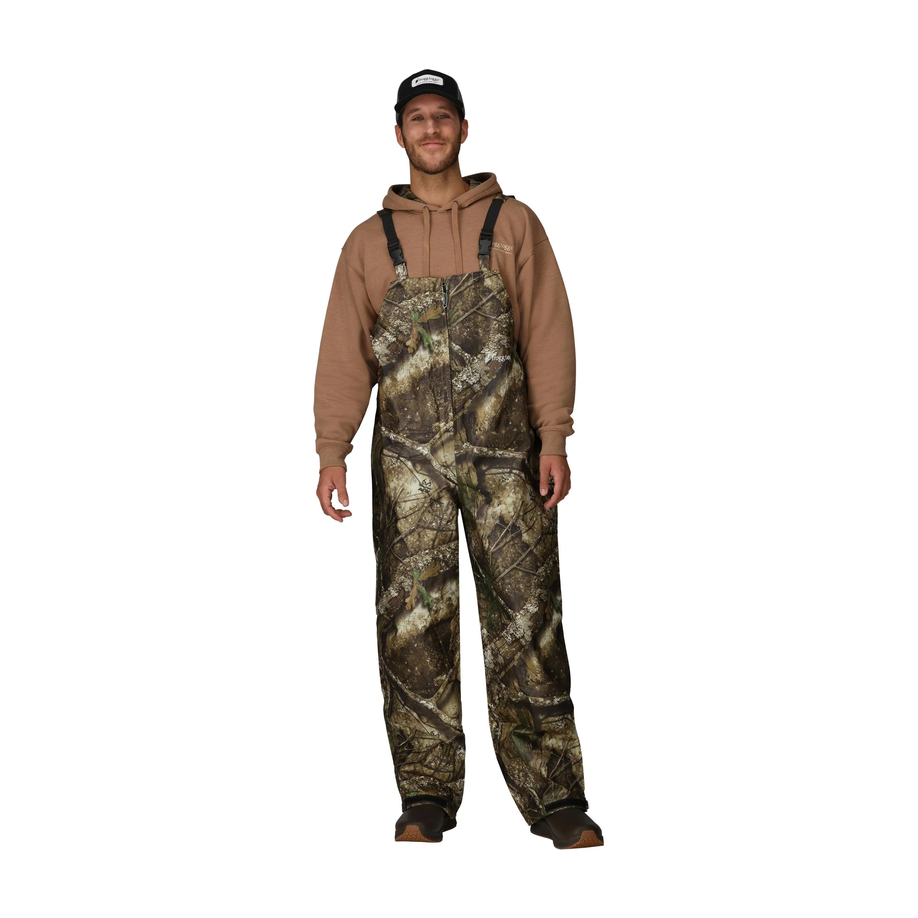 Frogg Toggs® Men's Classic Pro Advantage Waterproof Bib - Image 13