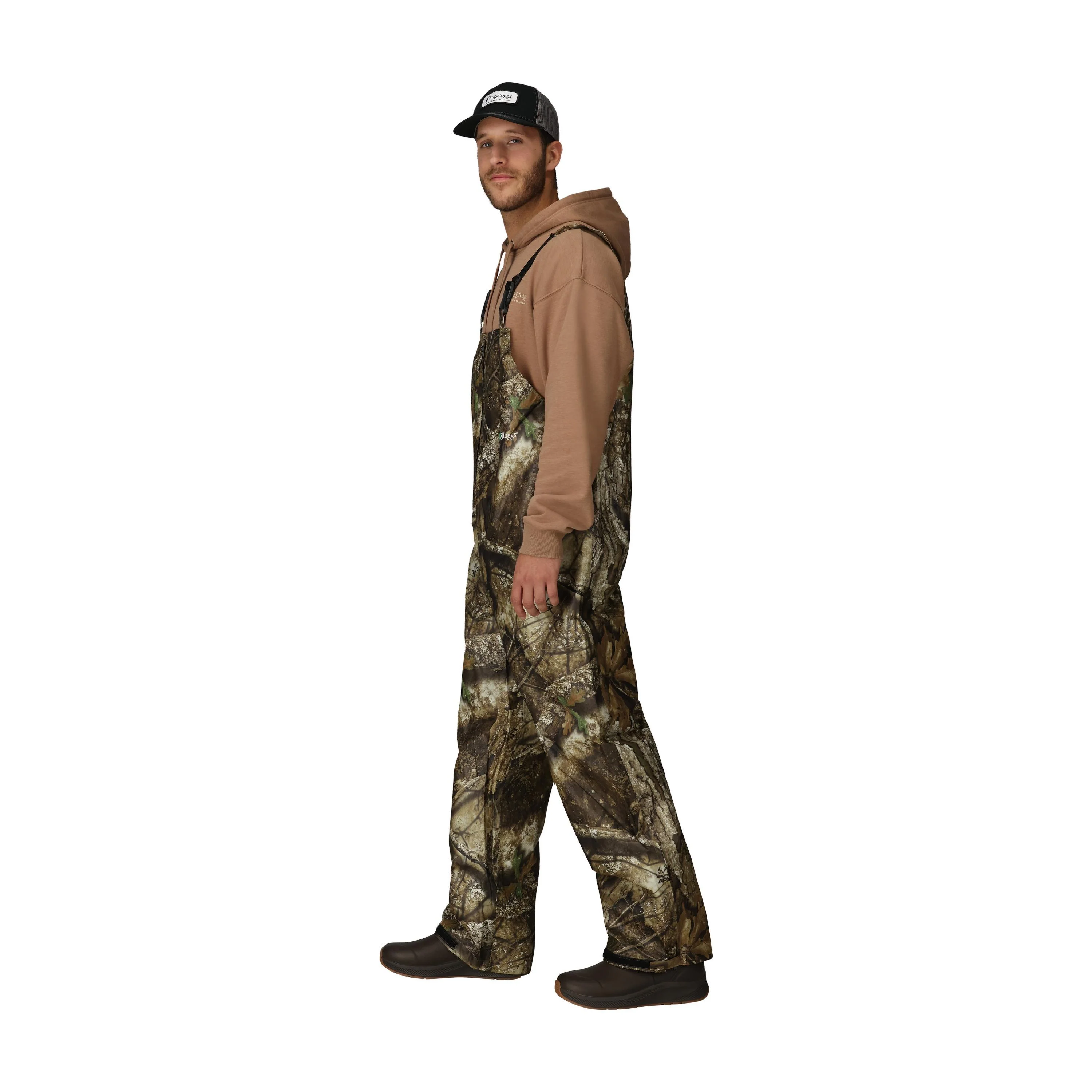Frogg Toggs® Men's Classic Pro Advantage Waterproof Bib - Image 14
