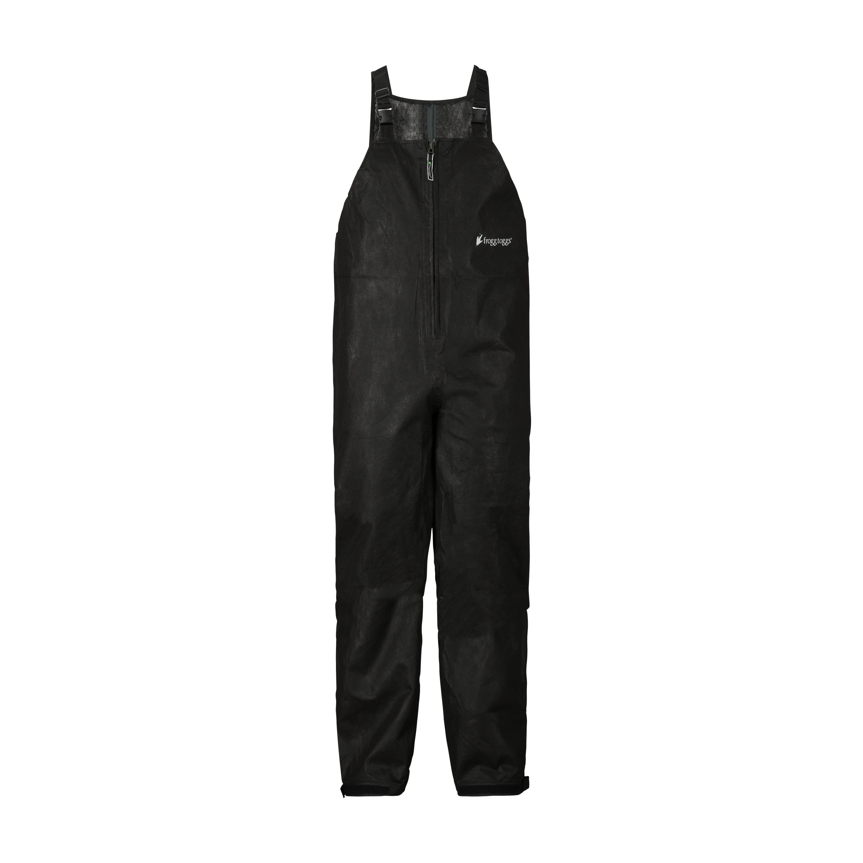 Frogg Toggs® Men's Classic Pro Advantage Waterproof Bib - Image 4