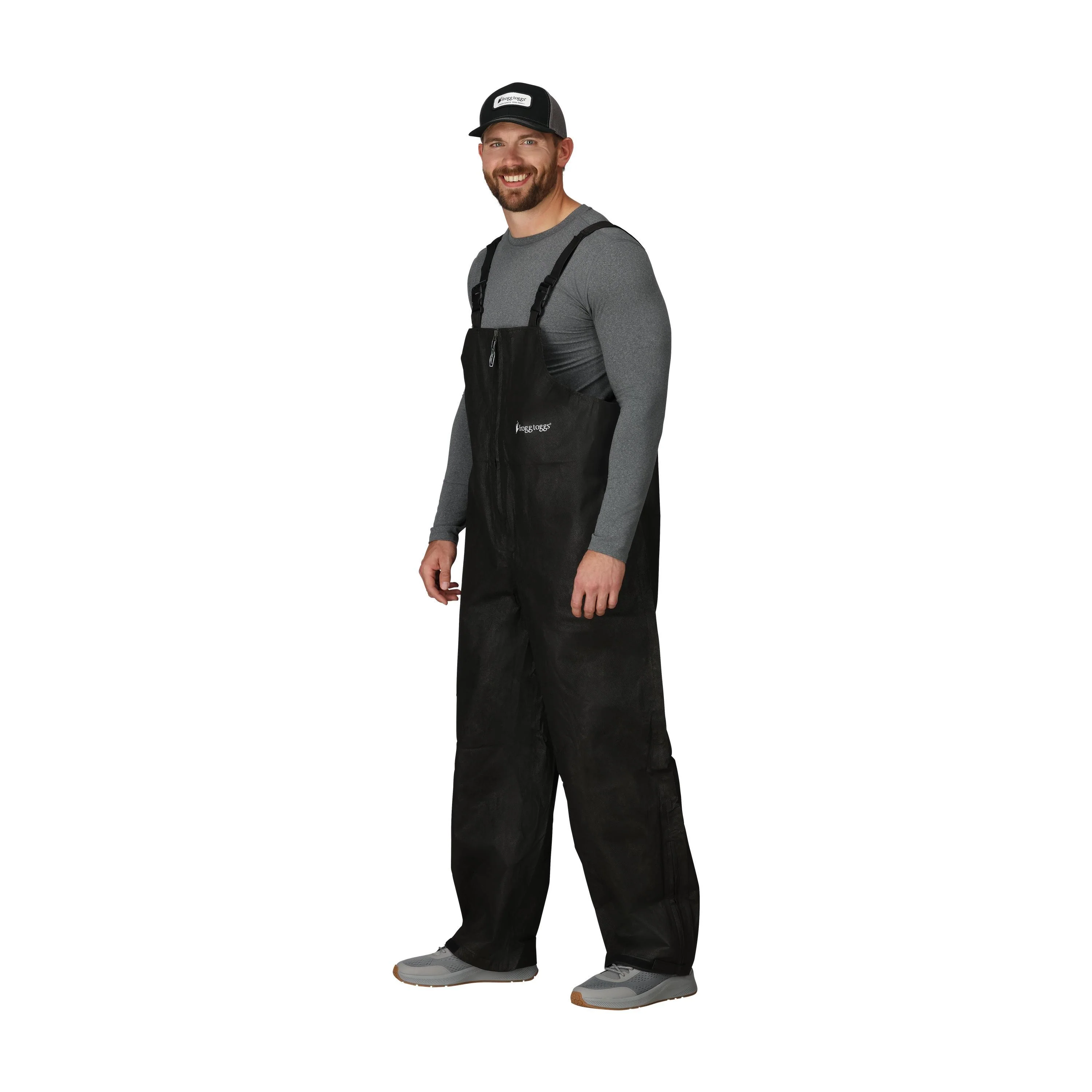 Frogg Toggs® Men's Classic Pro Advantage Waterproof Bib - Image 5