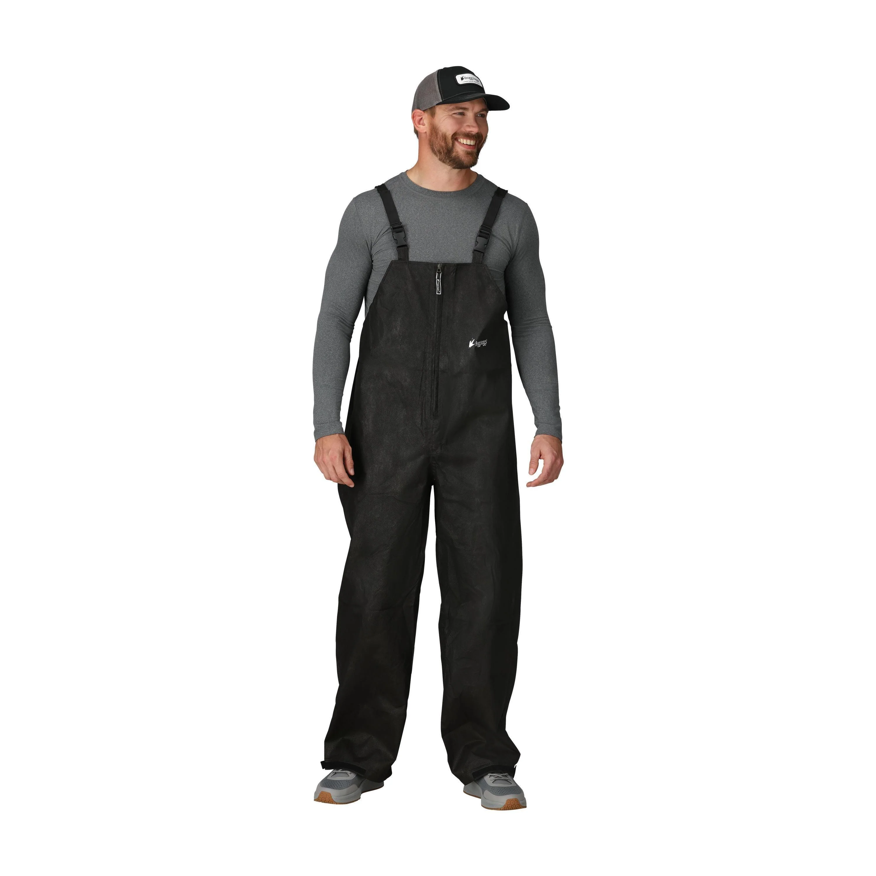 Frogg Toggs® Men's Classic Pro Advantage Waterproof Bib - Image 7