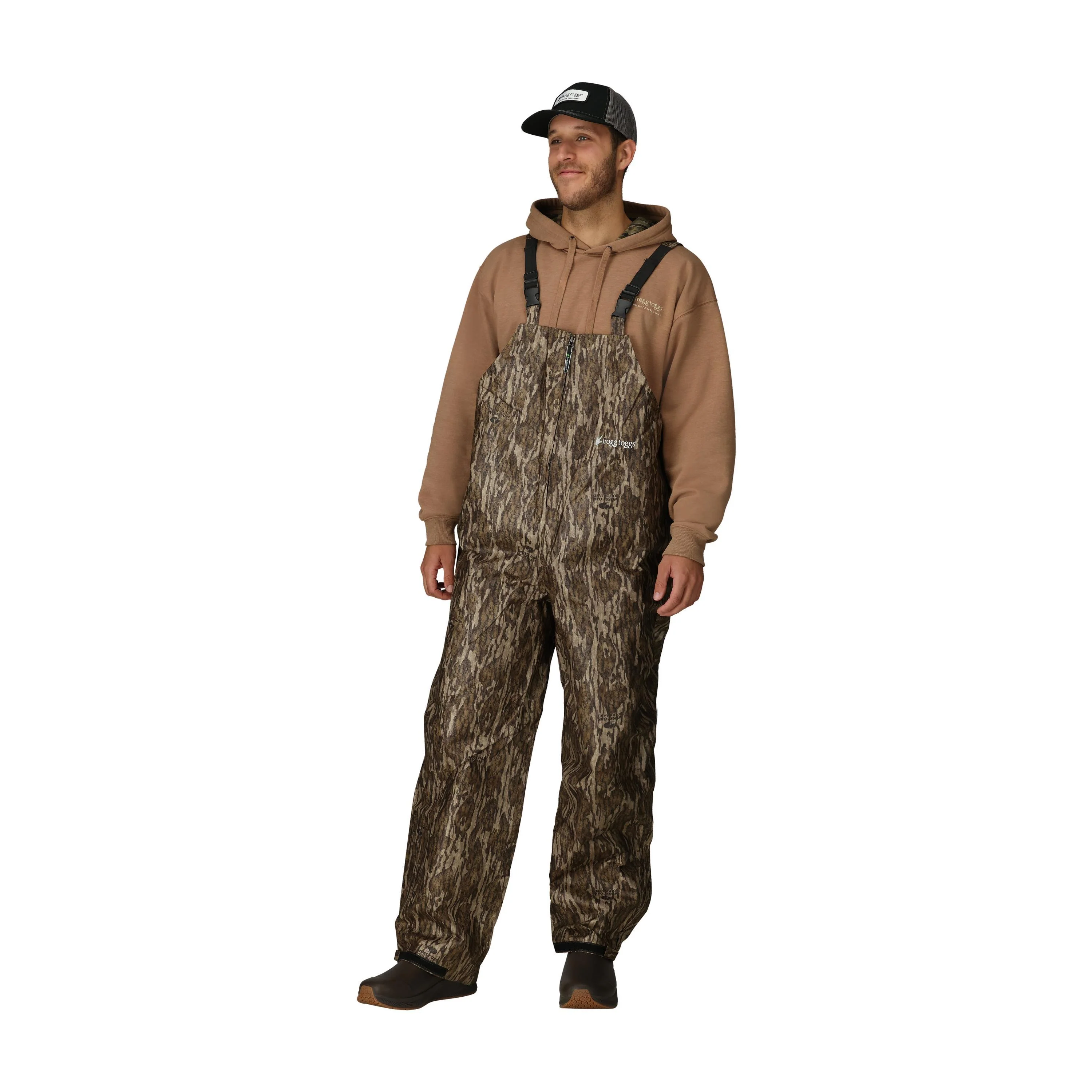 Frogg Toggs® Men's Classic Pro Advantage Waterproof Bib - Image 9