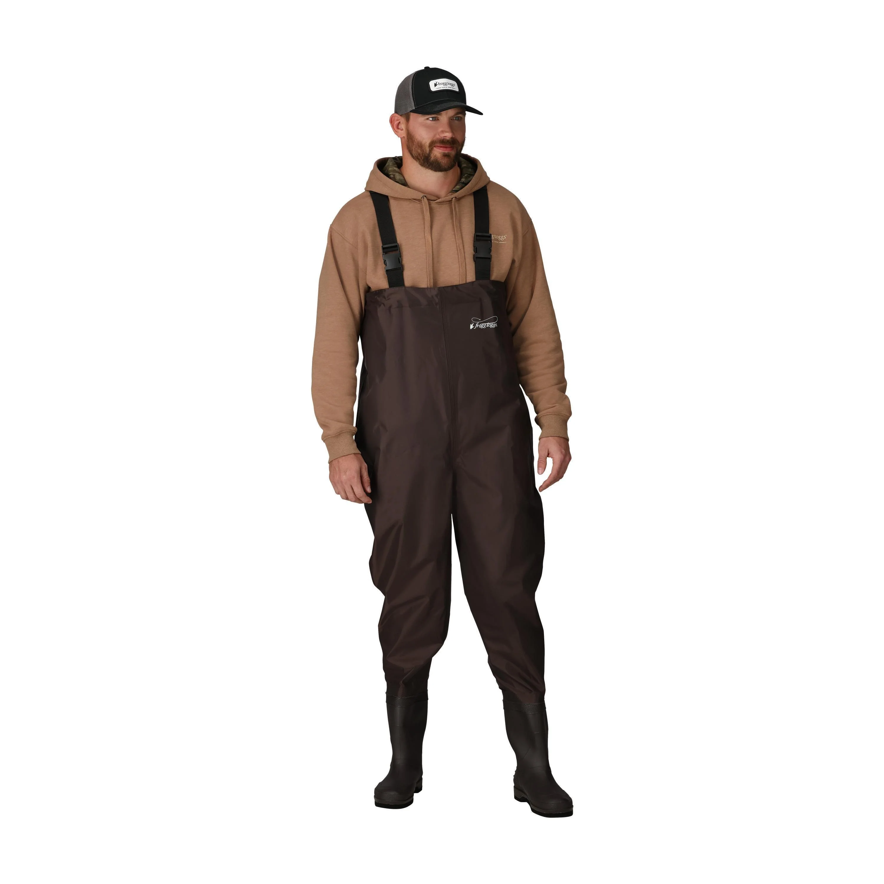 Frogg Toggs® Men's Rana II PVC Felt Chest Wader - Image 2