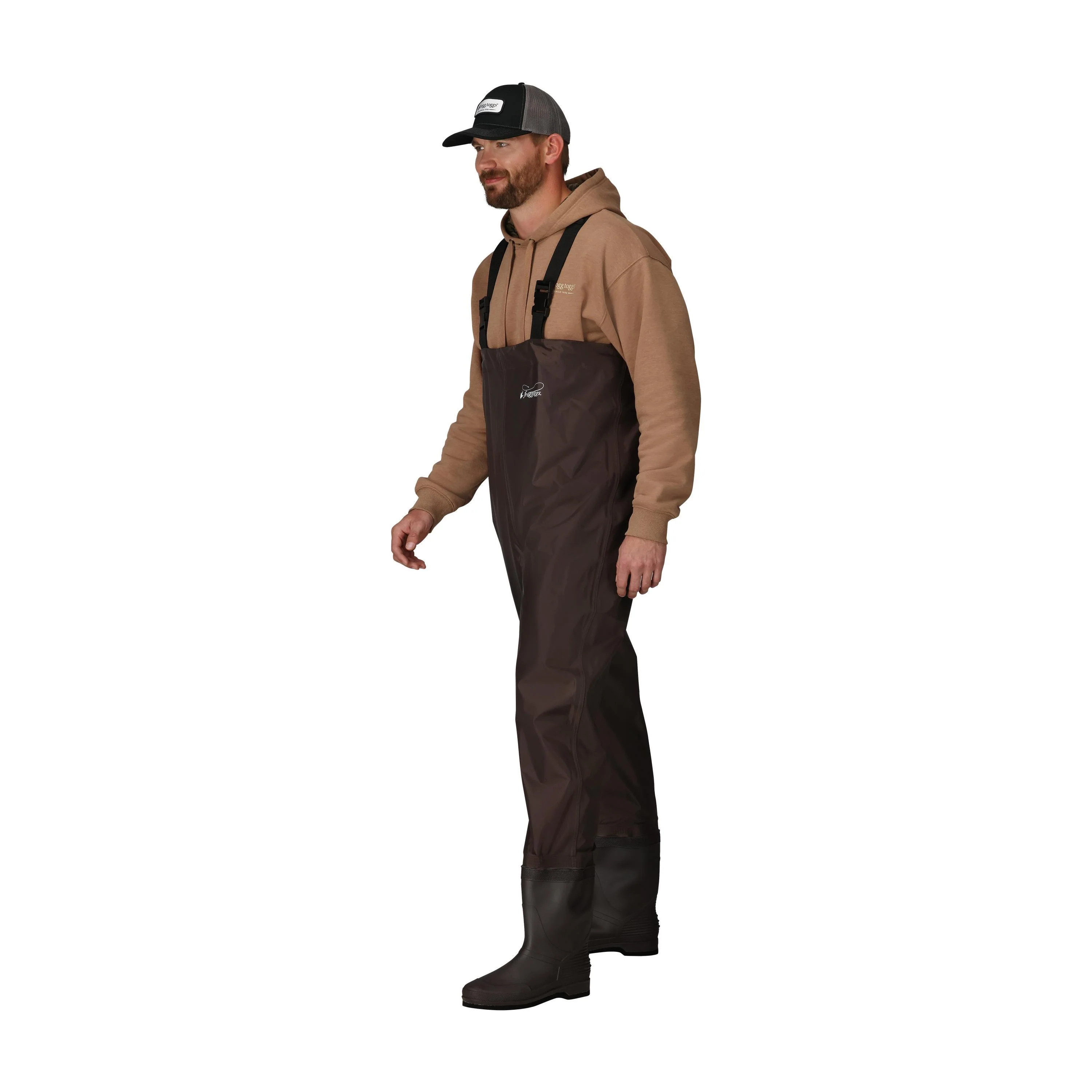 Frogg Toggs® Men's Rana II PVC Felt Chest Wader - Image 3