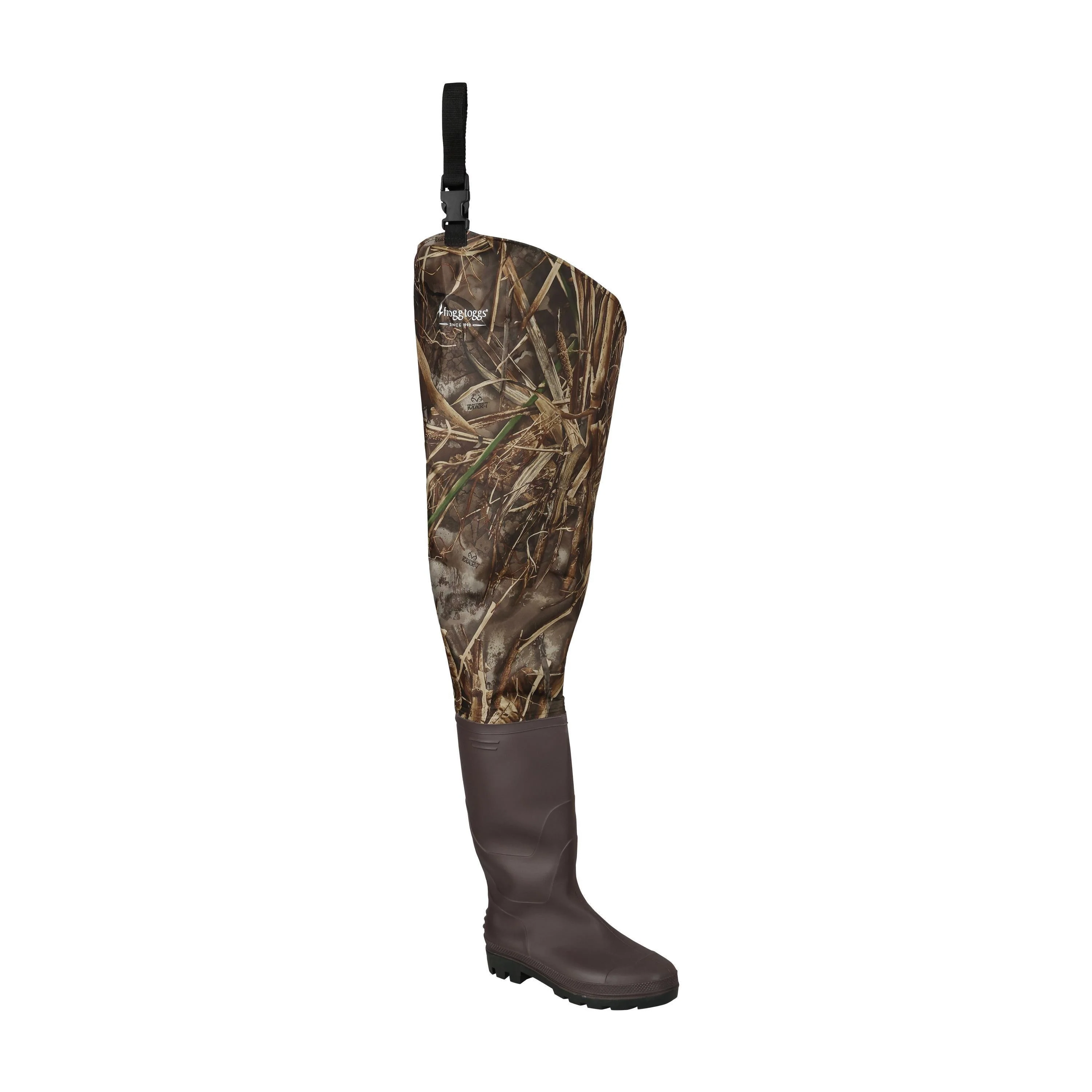 Frogg Toggs® Men's Rana II PVC Lug Sole Hip Wader - Image 3
