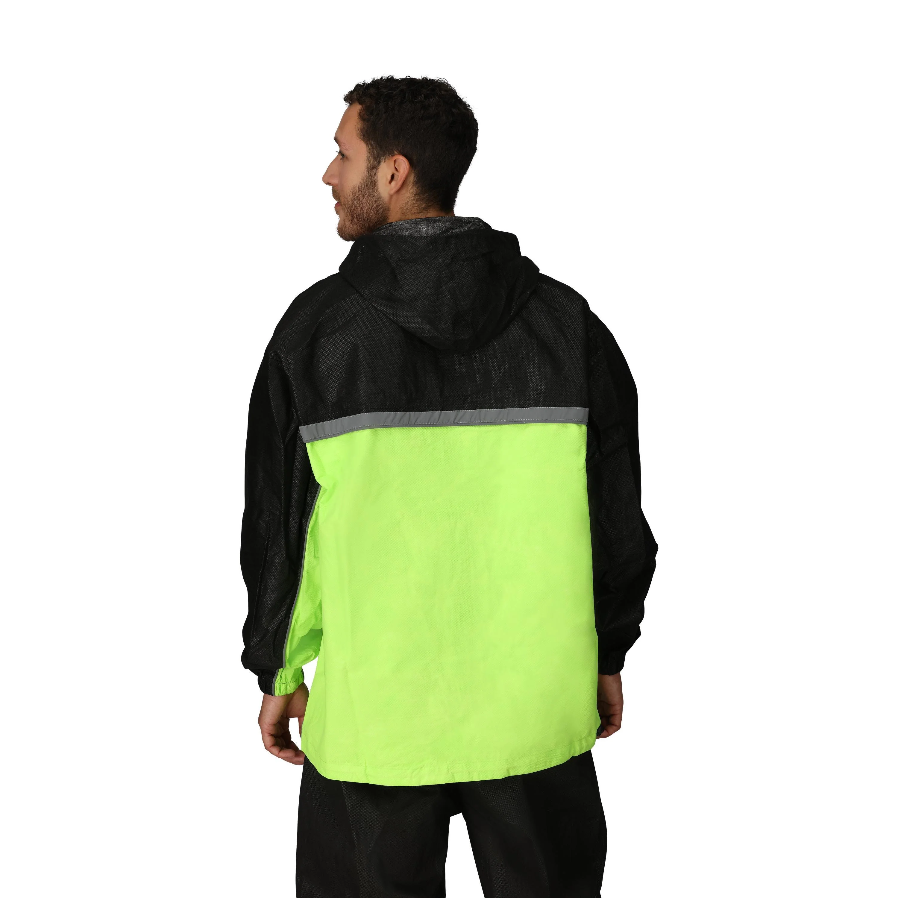 Frogg Toggs® Men's Road Toad Reflective Jacket - Image 10