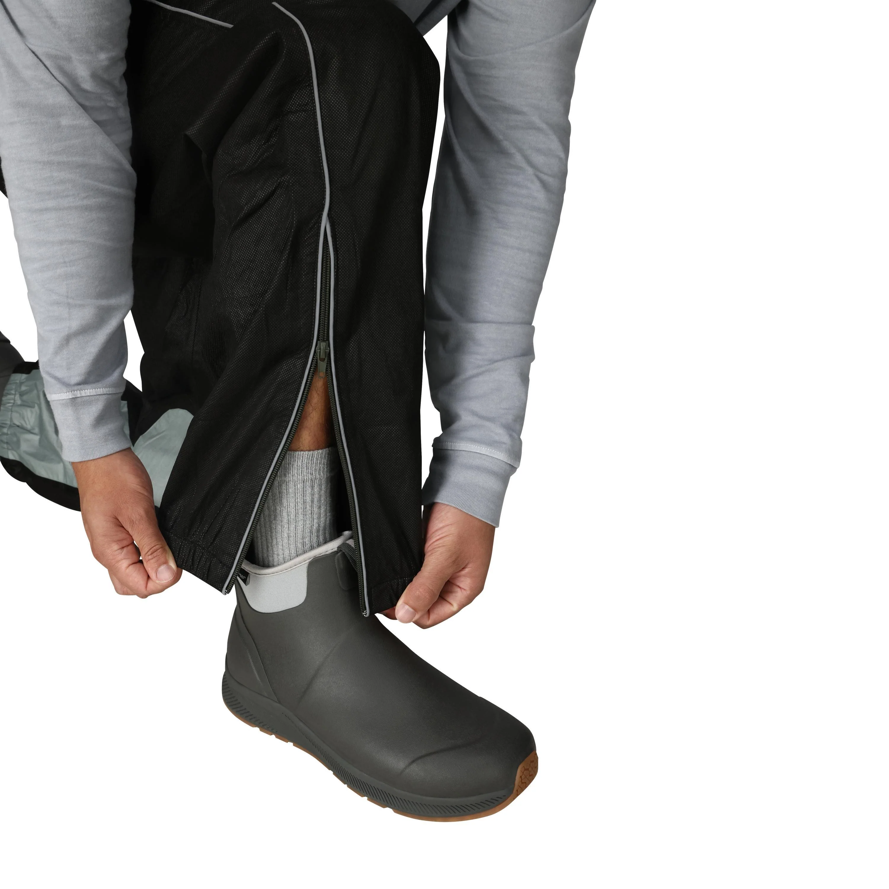 Frogg Toggs® Men's Road Toad Reflective Pant - Image 5