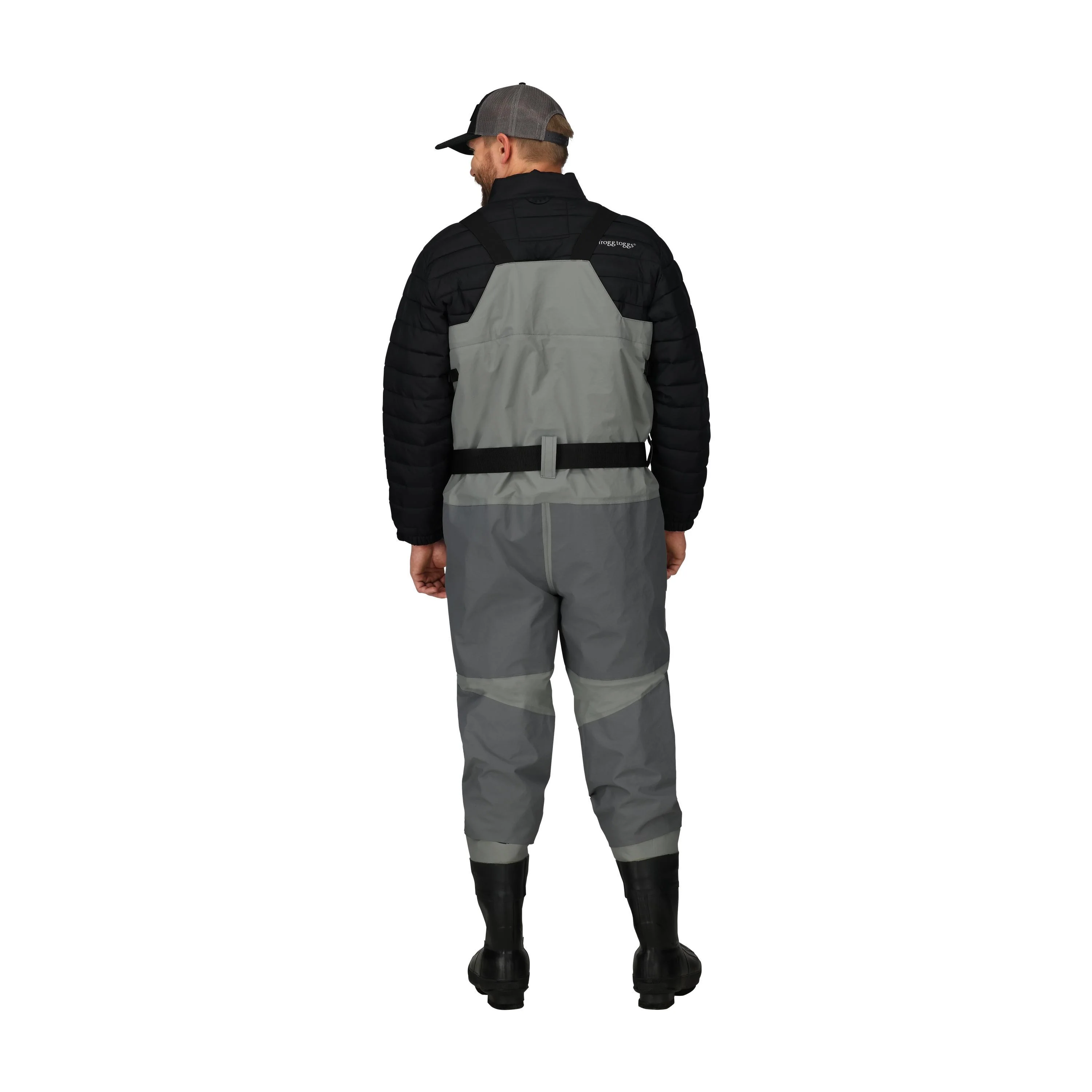 Frogg Toggs® SteelHeader Reinforced Nylon Insulated Bootfoot Felt Wader - Image 4