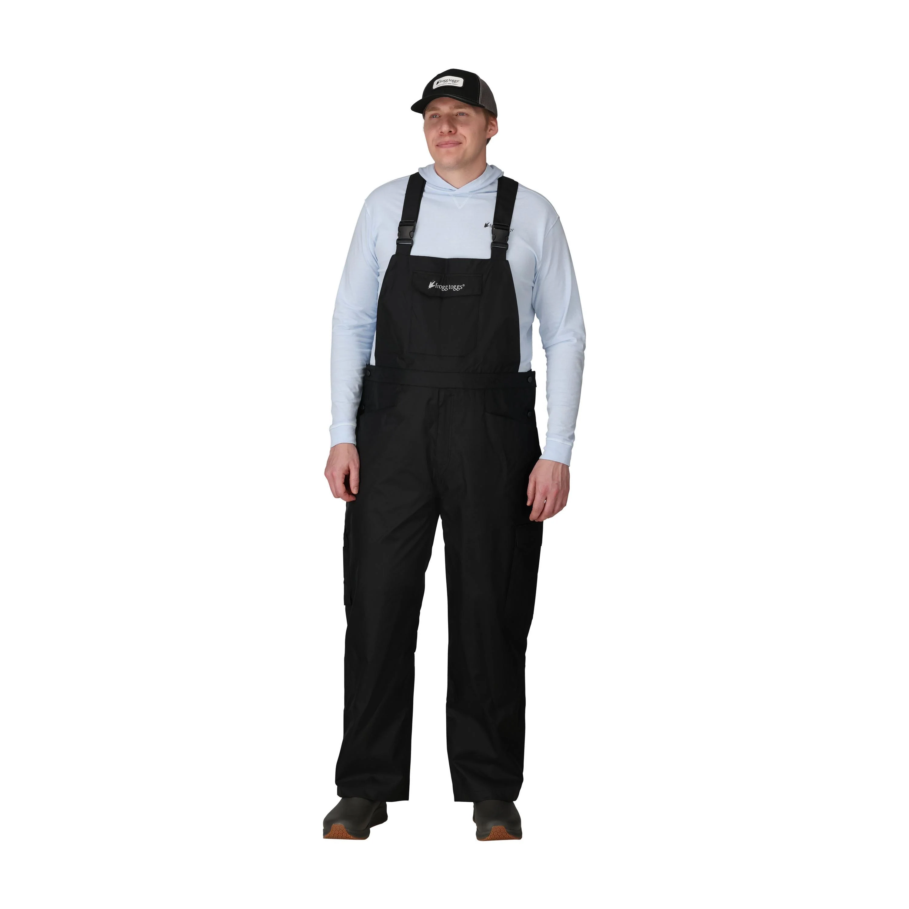 Frogg Toggs® Men's StormWatch Waterproof Bib - Image 2