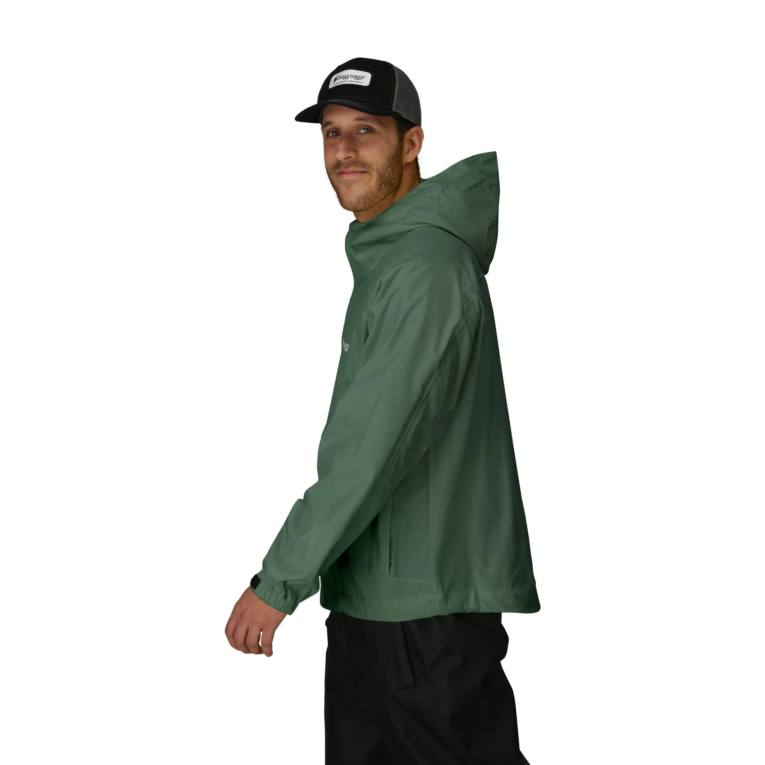 Frogg Toggs® Men's StormWatch Hooded Waterproof Jacket - Image 10