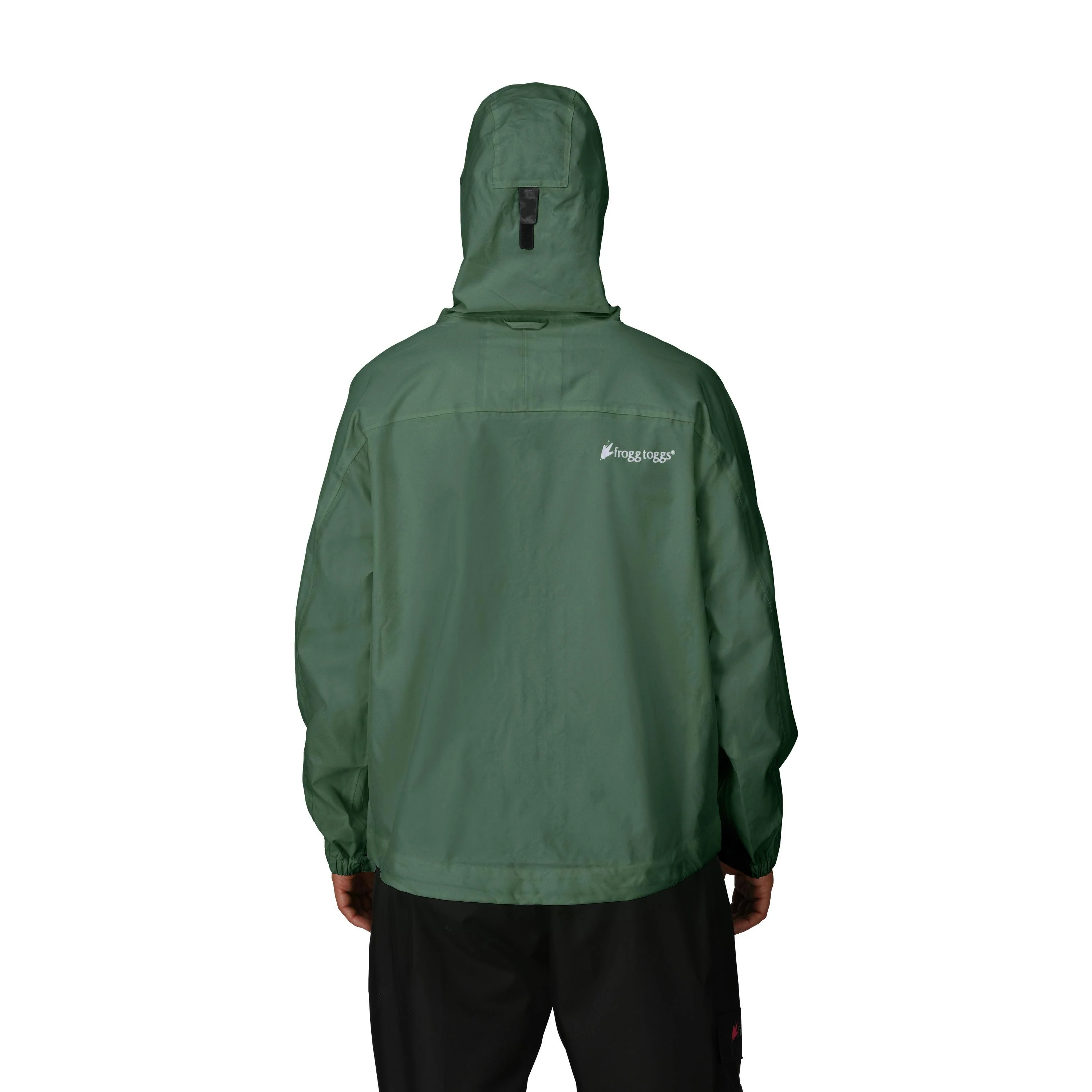 Frogg Toggs® Men's StormWatch Hooded Waterproof Jacket - Image 11