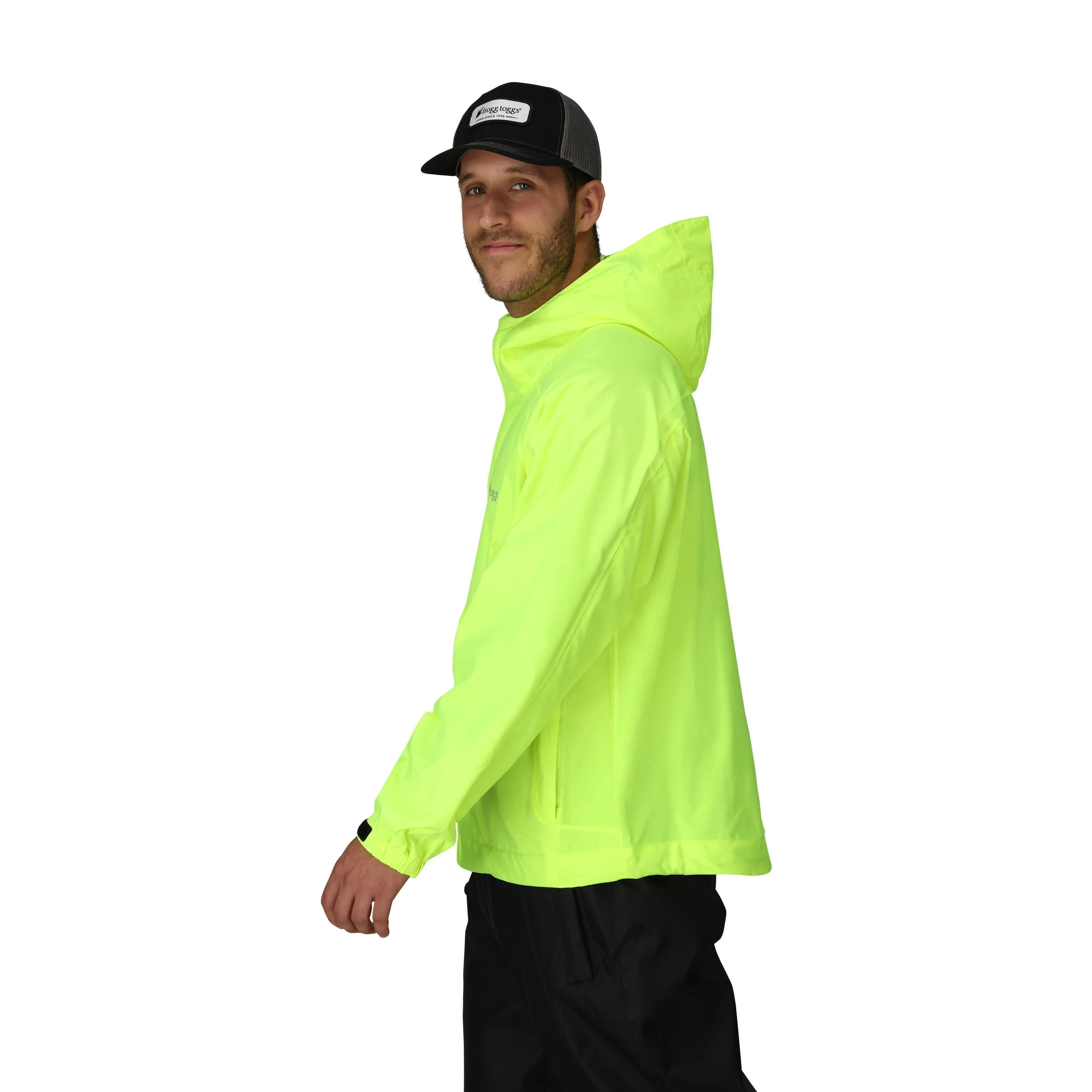 Frogg Toggs® Men's StormWatch Hooded Waterproof Jacket - Image 14