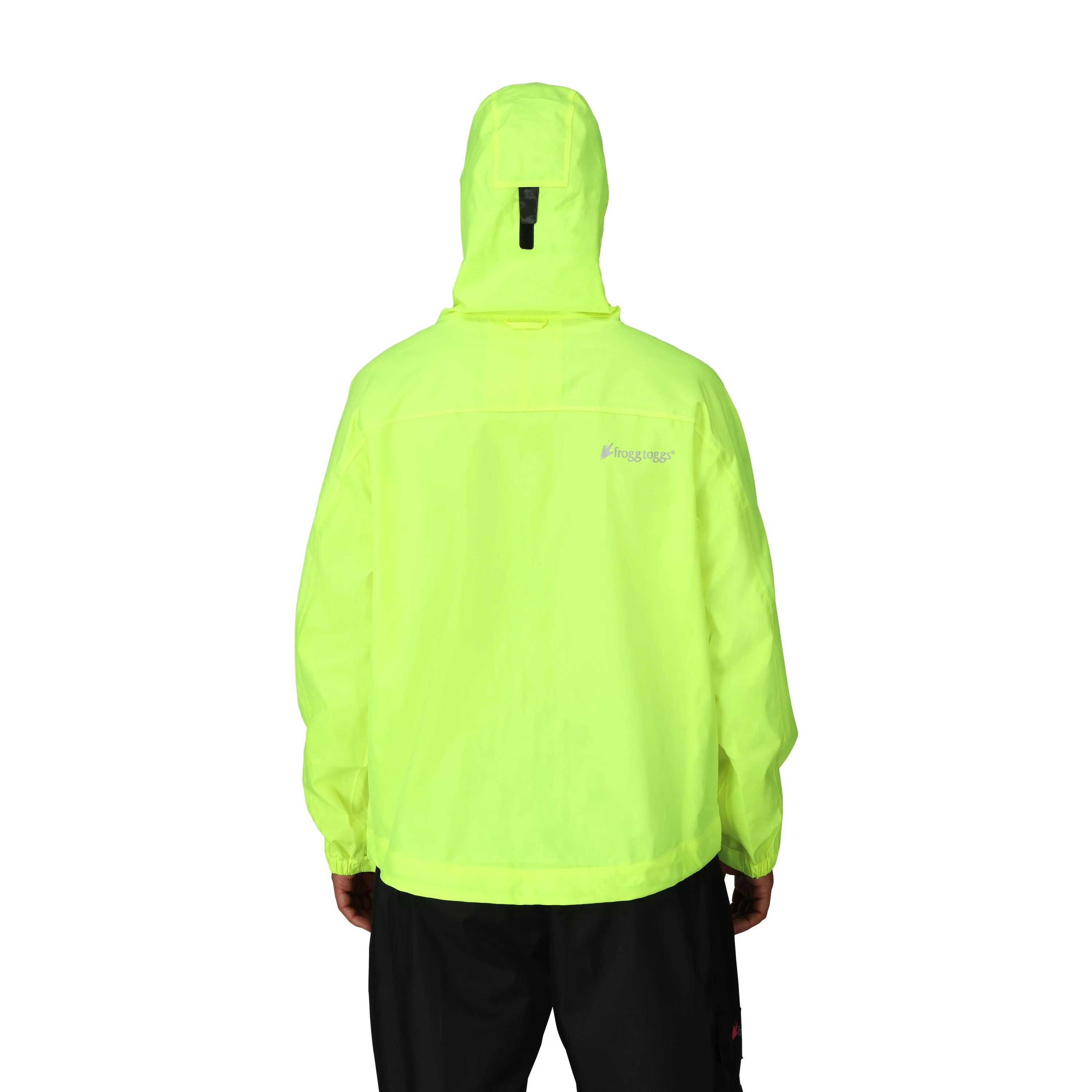 Frogg Toggs® Men's StormWatch Hooded Waterproof Jacket - Image 15