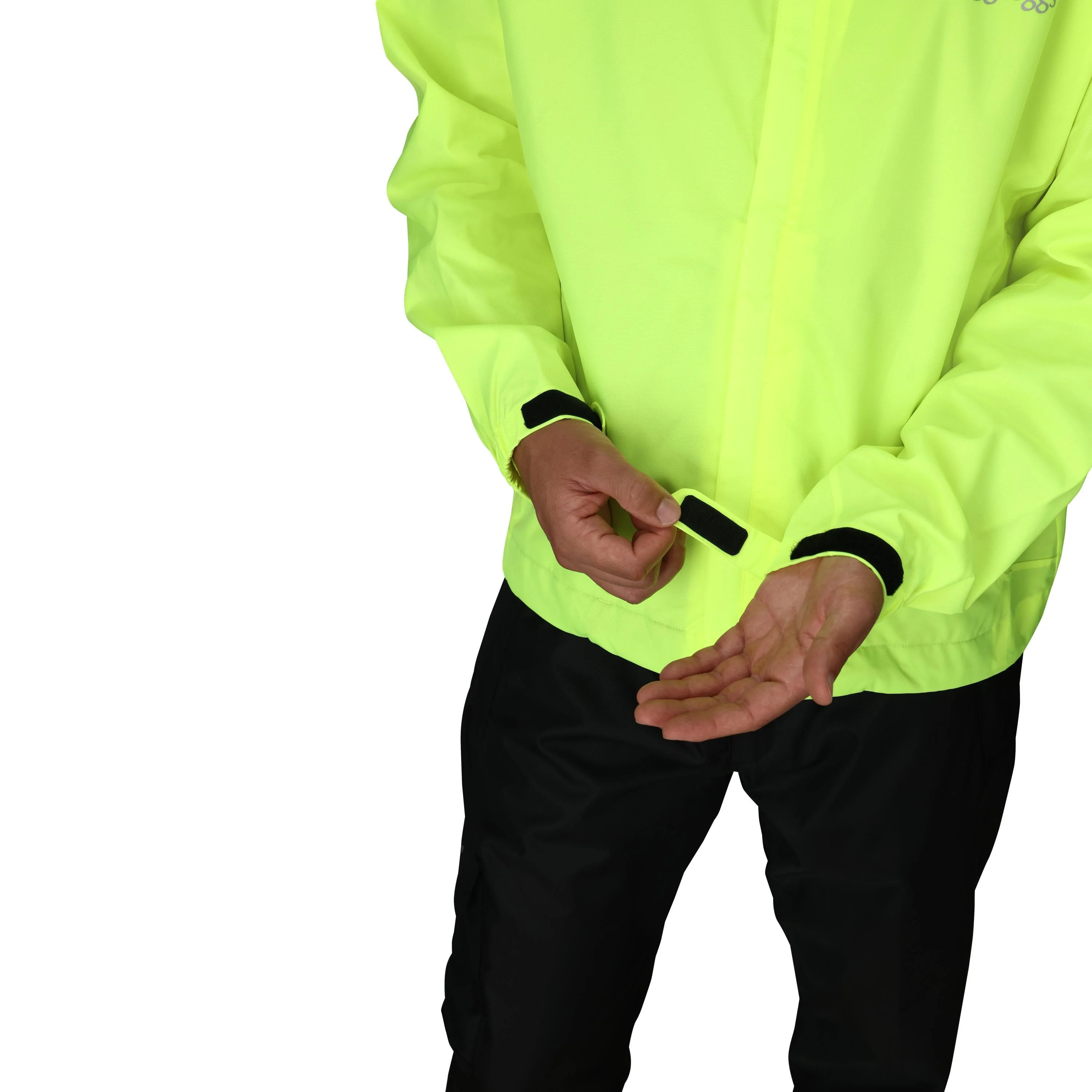 Frogg Toggs® Men's StormWatch Hooded Waterproof Jacket - Image 3