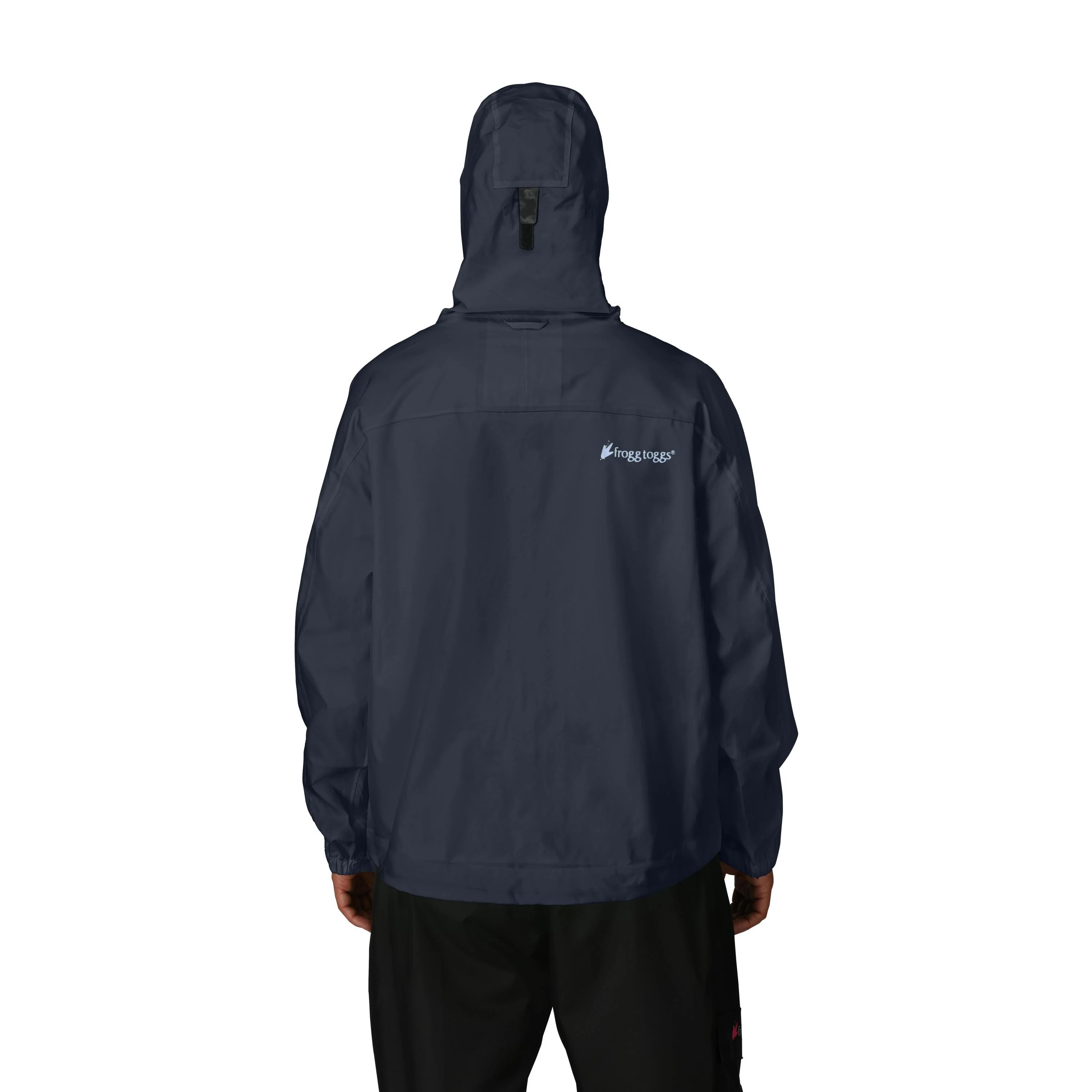 Frogg Toggs® Men's StormWatch Hooded Waterproof Jacket - Image 7