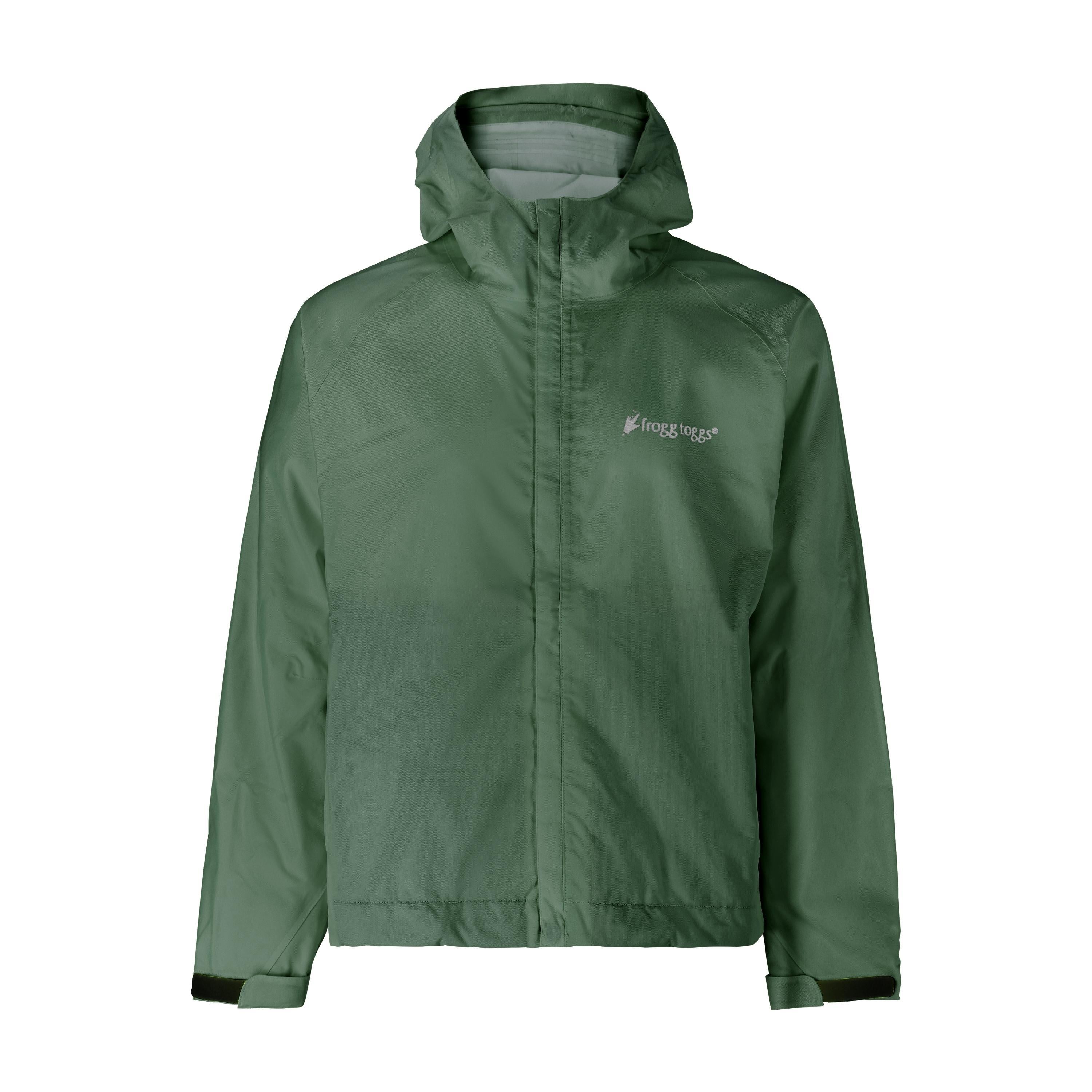 Frogg Toggs® Men's StormWatch Hooded Waterproof Jacket - Image 8
