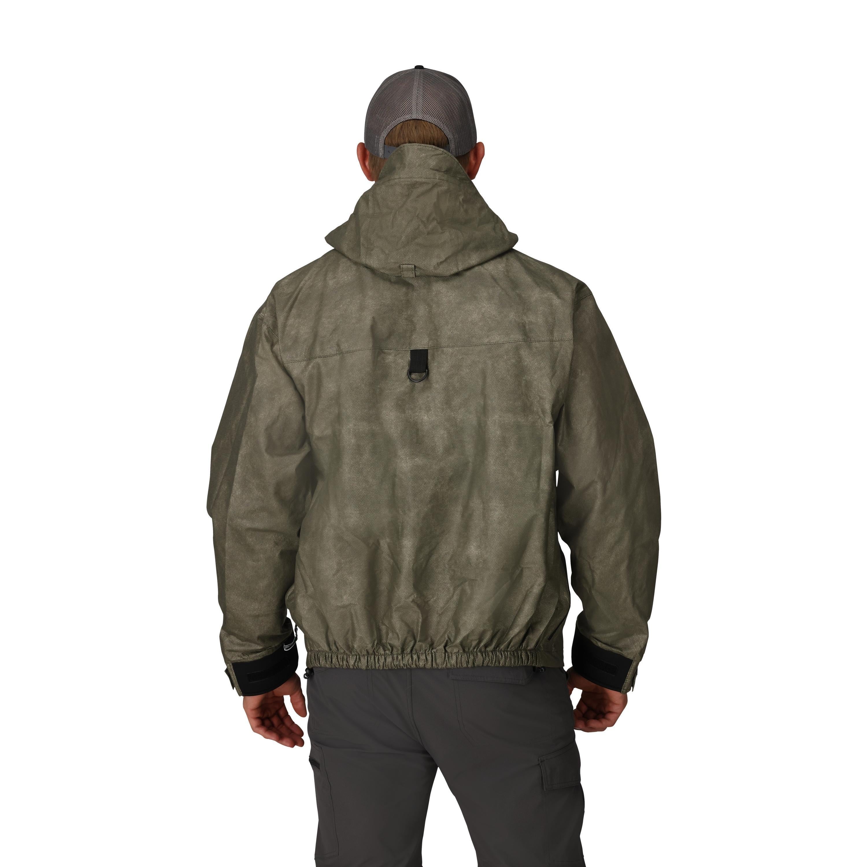 Frogg Toggs® Tekk Toad Breathable Waterproof Wading Jacket - Image 4