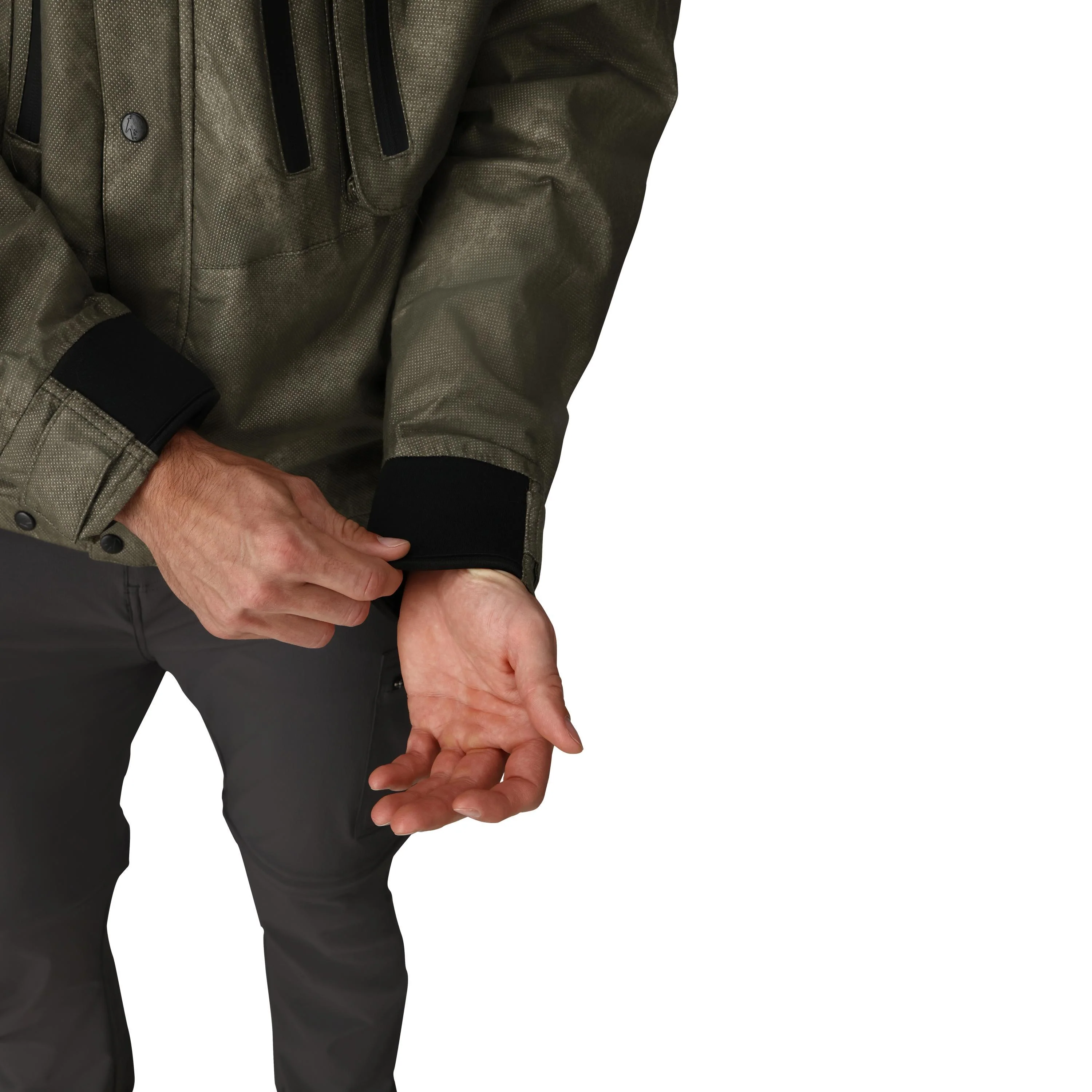 Frogg Toggs® Tekk Toad Breathable Waterproof Wading Jacket - Image 5