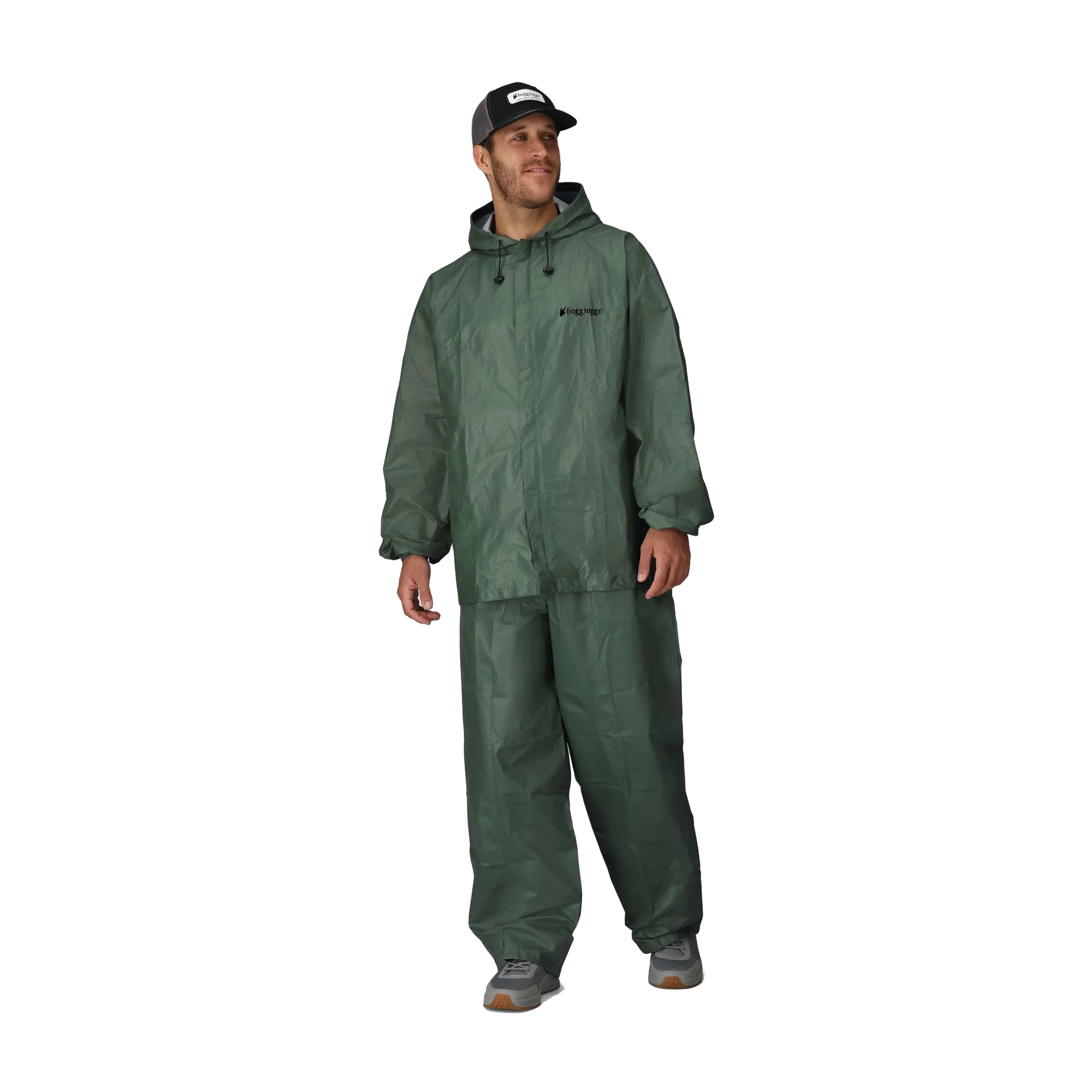 Frogg Toggs® Men's Ultra-Lite2 Waterproof Rain Suit - Image 5