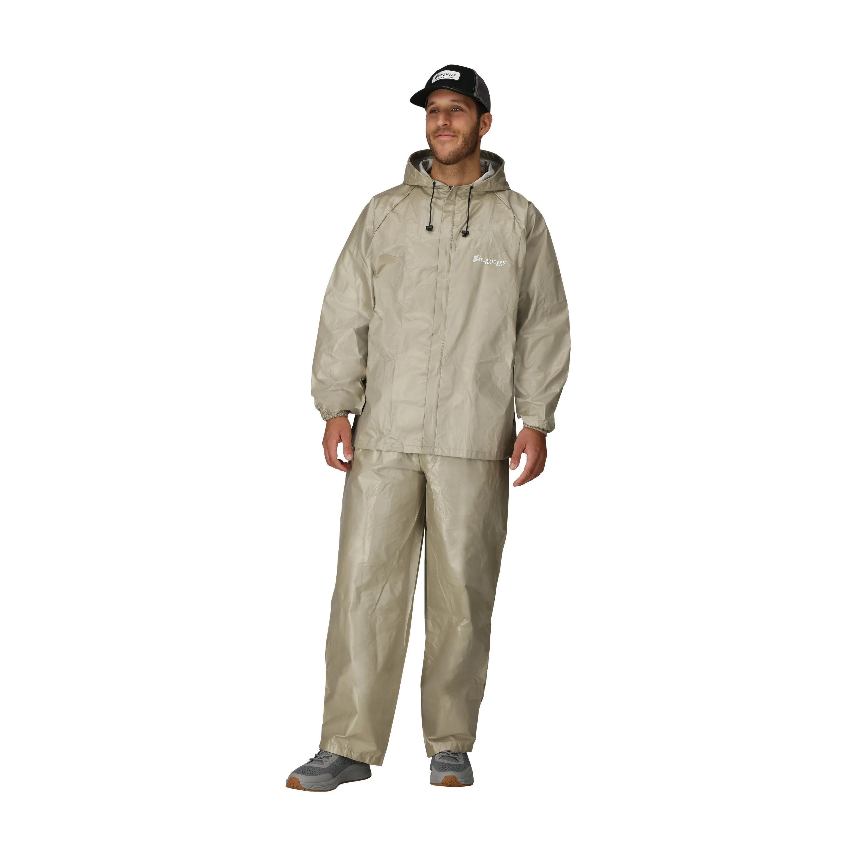 Frogg Toggs® Men's Ultra-Lite2 Waterproof Rain Suit - Image 8
