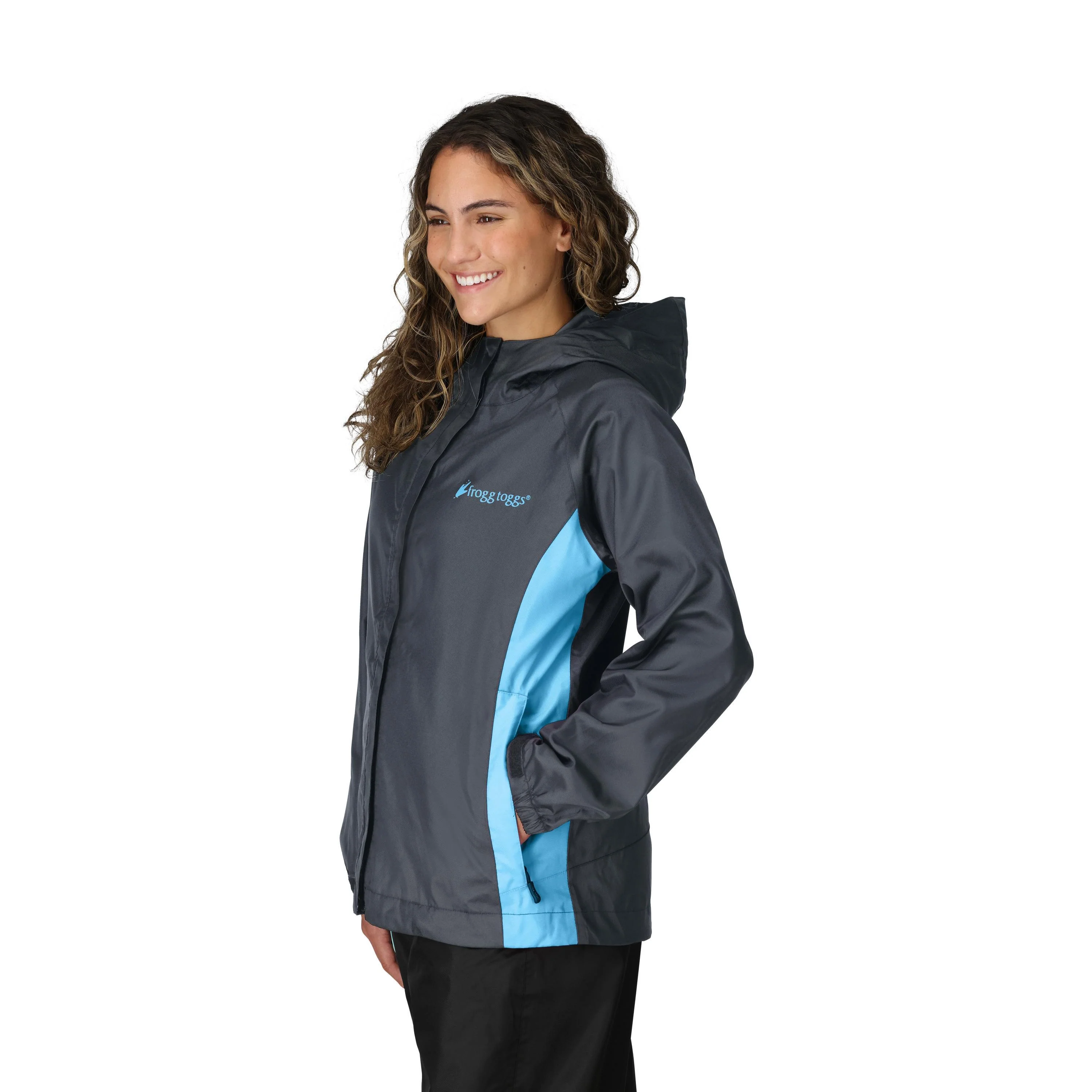 Frogg Toggs® Women's StormWatch Waterproof Jacket - Image 3