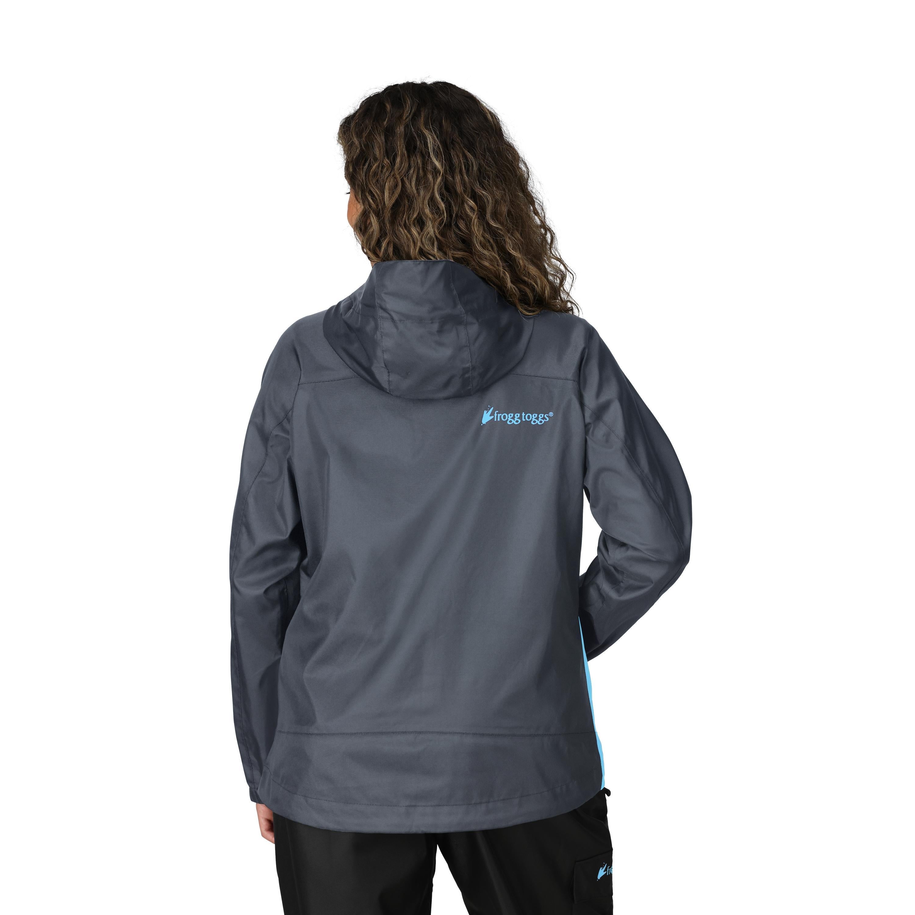 Frogg Toggs® Women's StormWatch Waterproof Jacket - Image 4