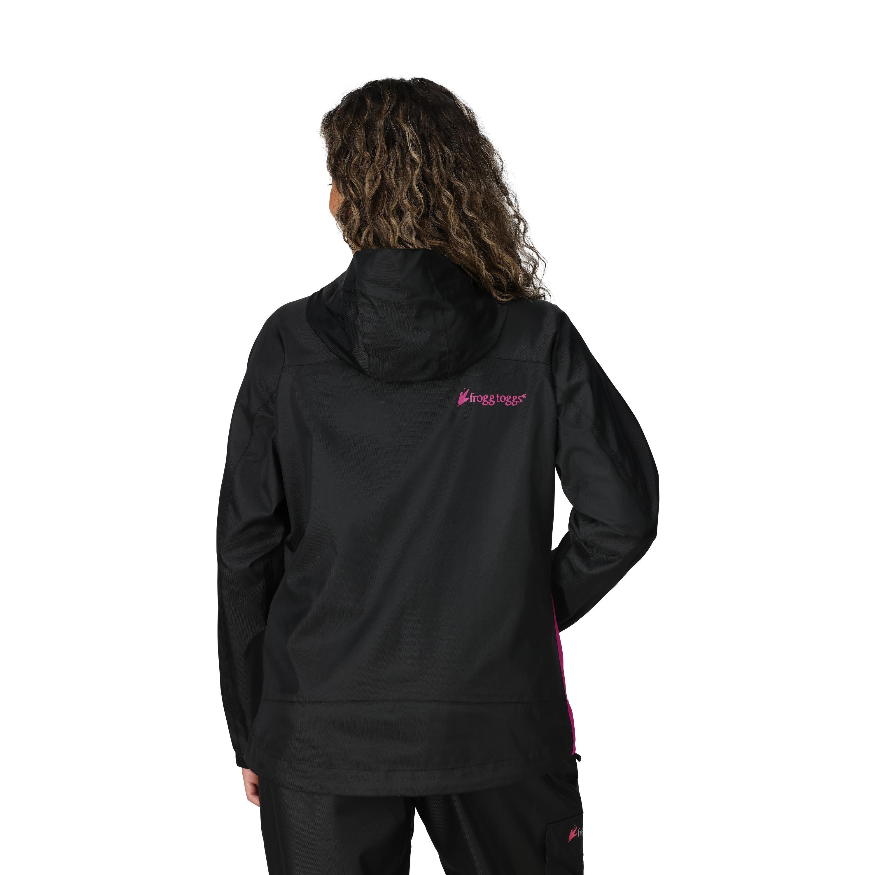 Frogg Toggs® Women's StormWatch Waterproof Jacket - Image 8