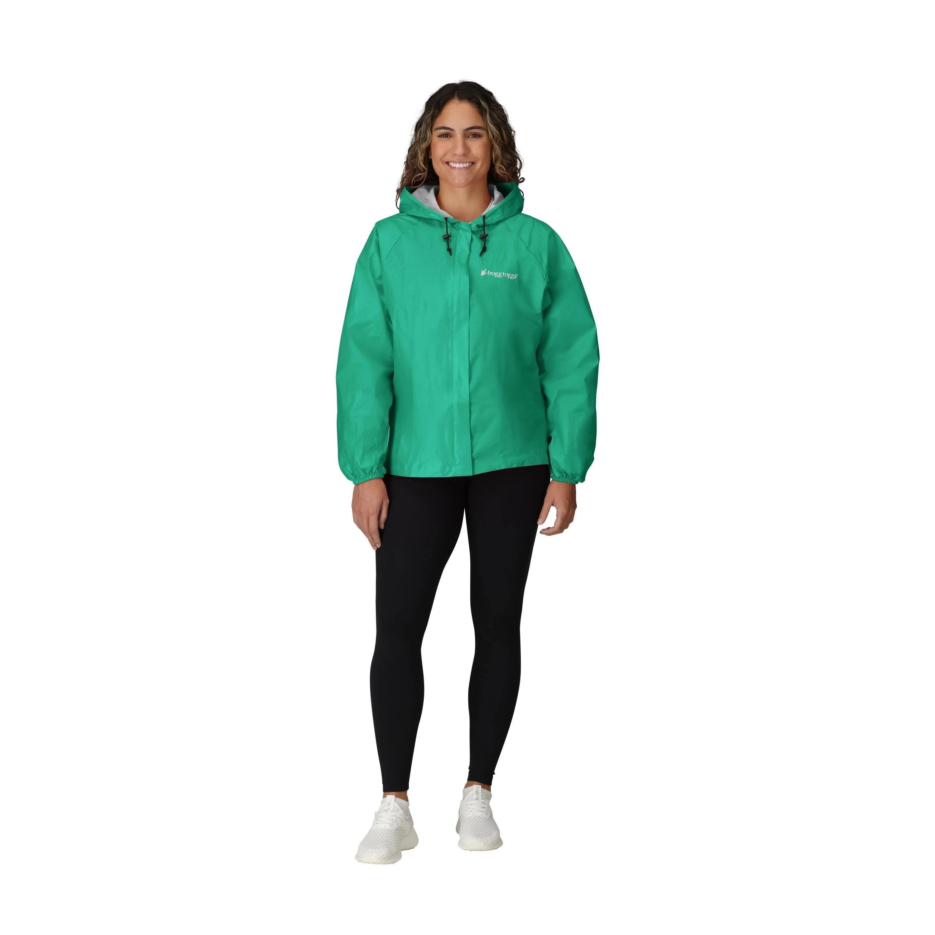 Frogg Toggs® Women's Ultra-Lite Hooded Jacket - Image 12