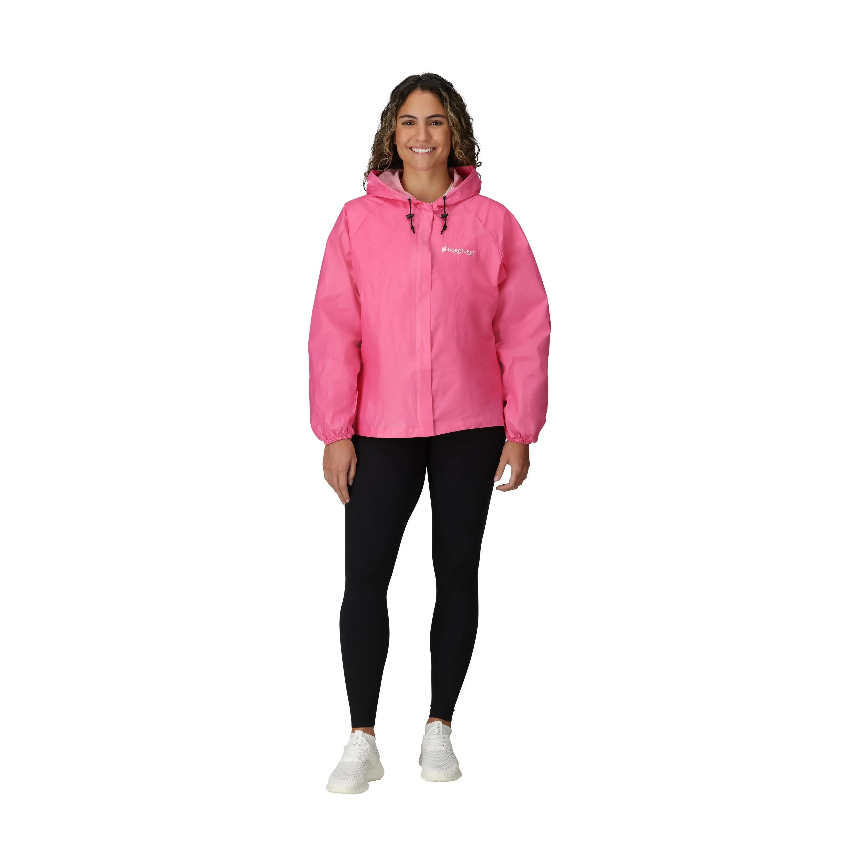 Frogg Toggs® Women's Ultra-Lite Hooded Jacket - Image 4