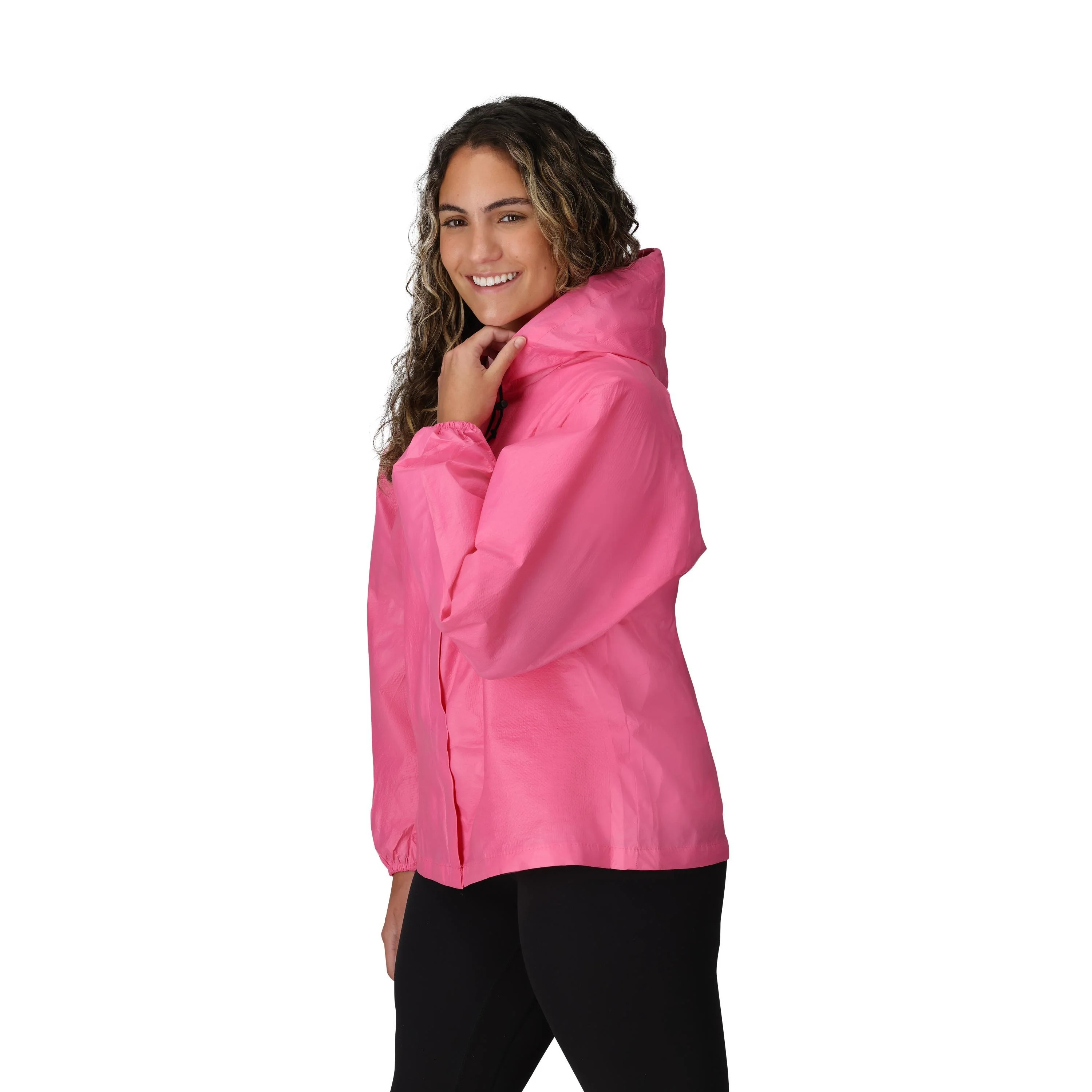 Frogg Toggs® Women's Ultra-Lite Hooded Jacket - Image 5