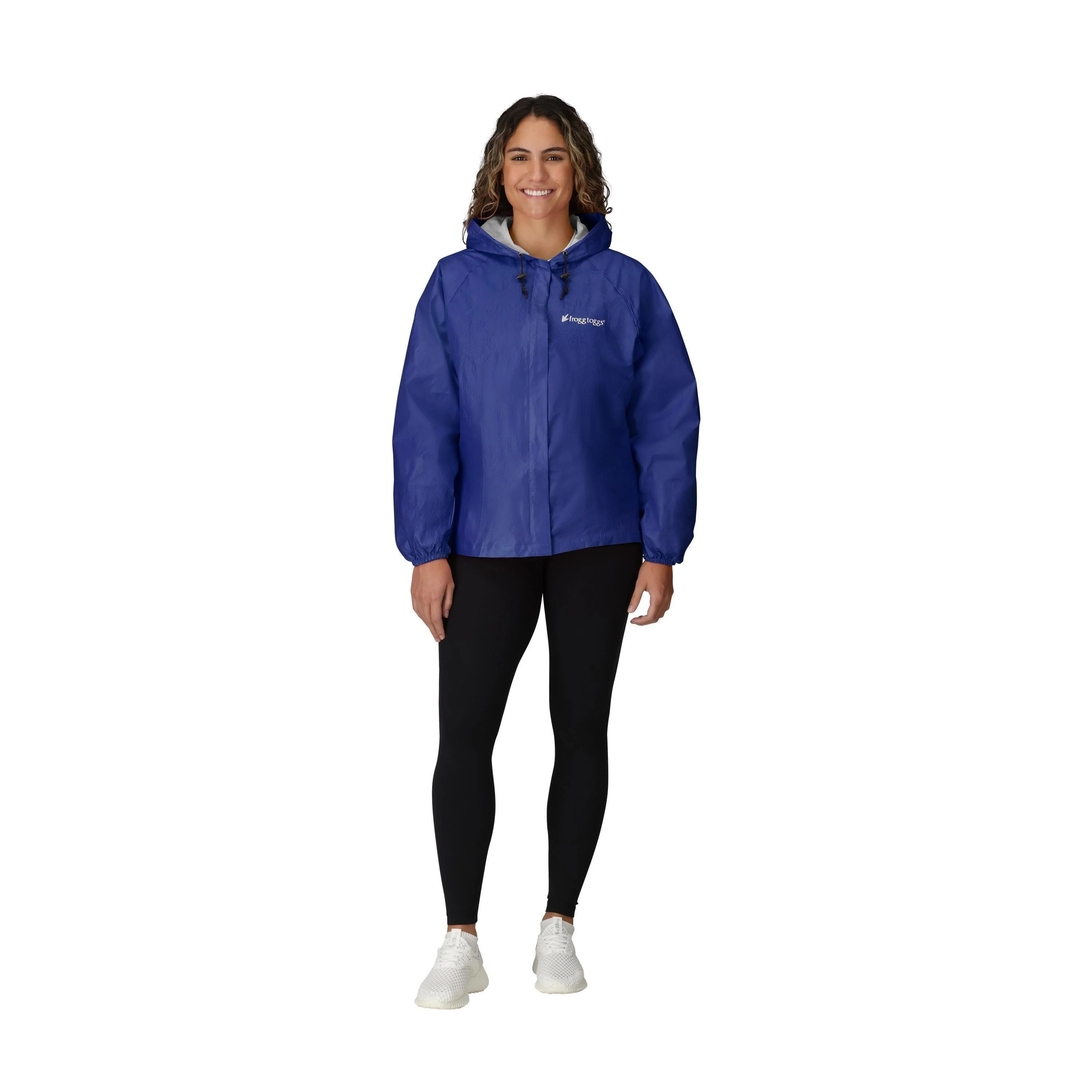 Frogg Toggs® Women's Ultra-Lite Hooded Jacket - Image 8