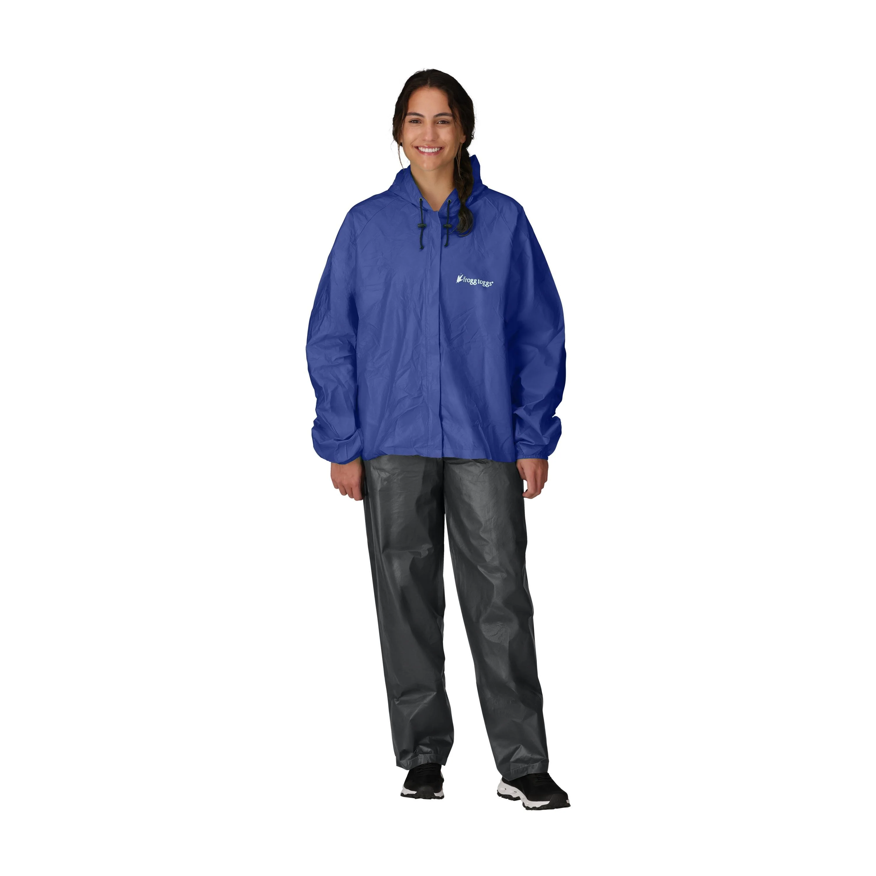 Frogg Toggs® Women's Waterproof Ultra-Lite Rain Suit - Image 12
