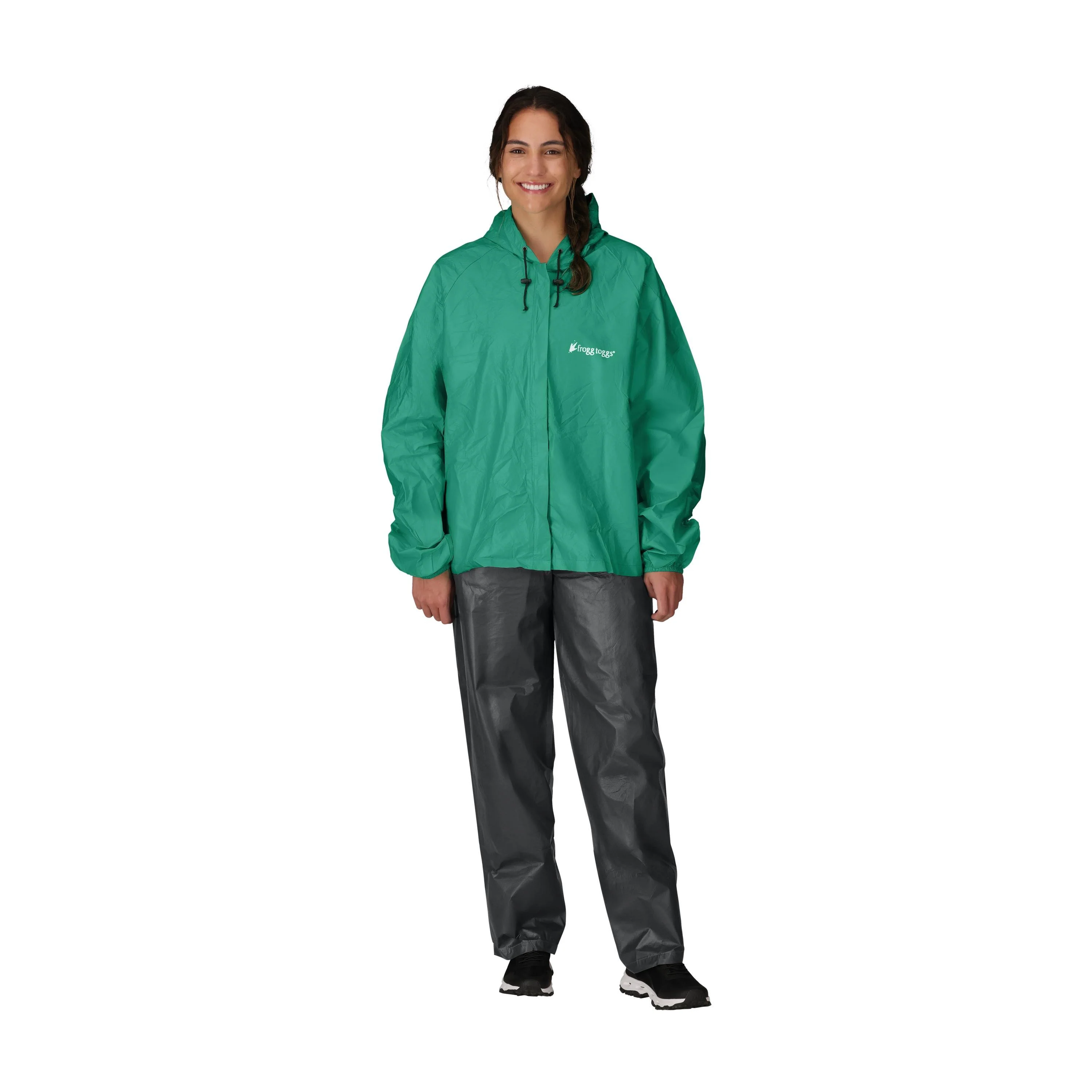 Frogg Toggs® Women's Waterproof Ultra-Lite Rain Suit - Image 16